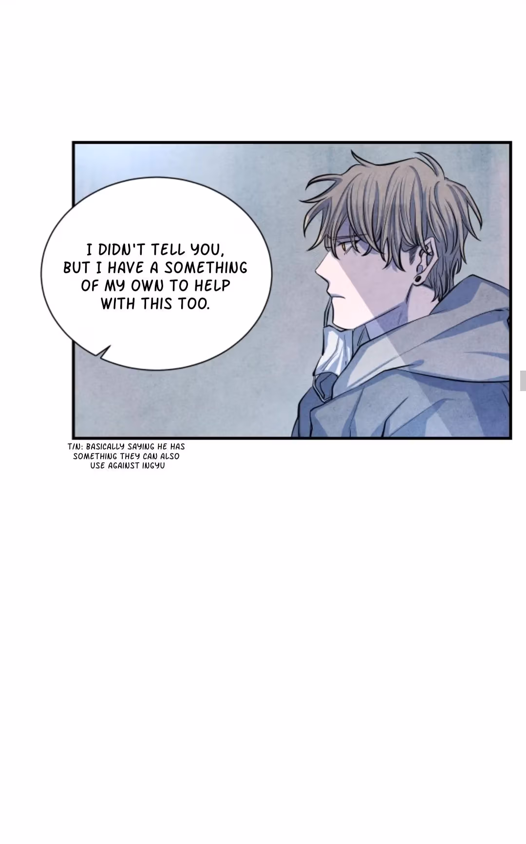 Byeori Jamdeul Ttae Chapter 49 page 20 - 