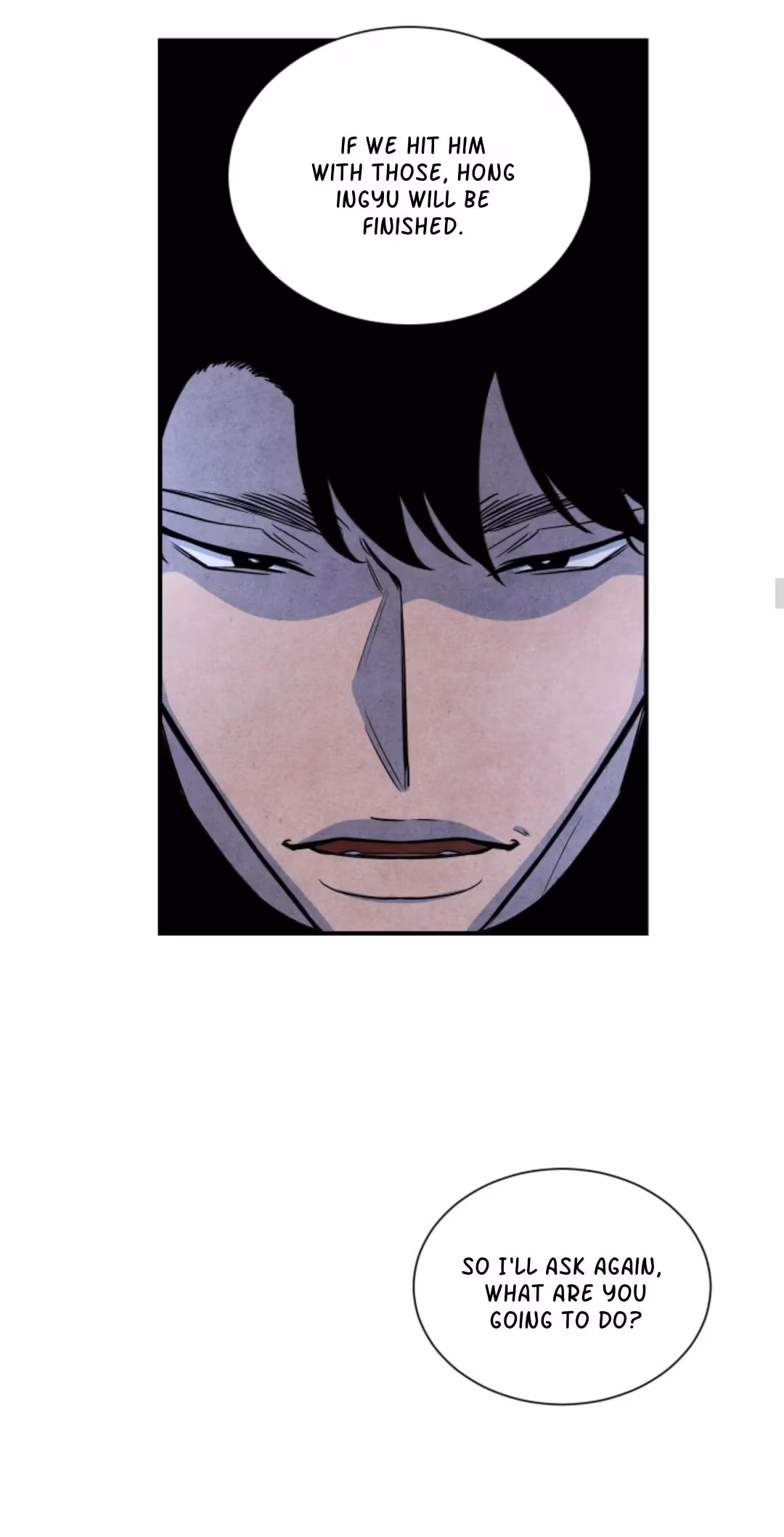 Byeori Jamdeul Ttae Chapter 49 page 21 - 