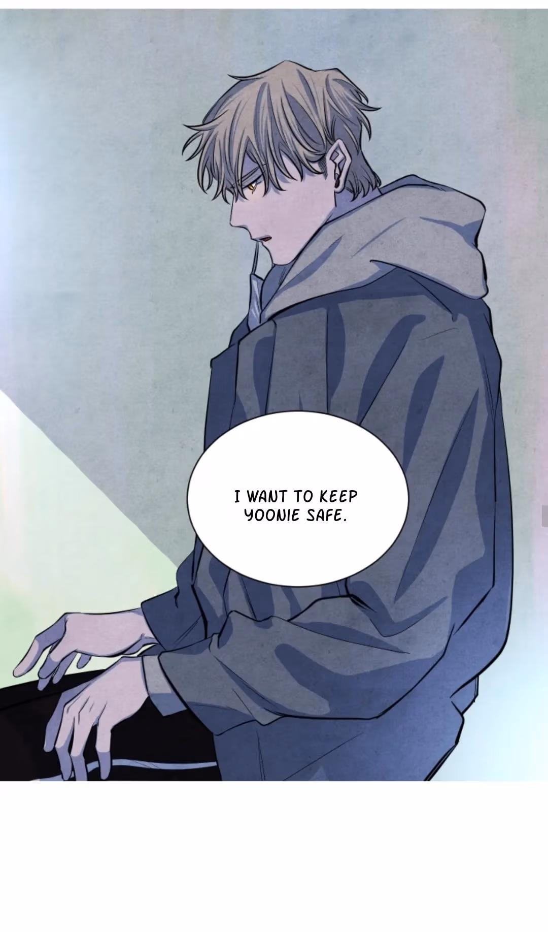 Byeori Jamdeul Ttae Chapter 49 page 27 - 