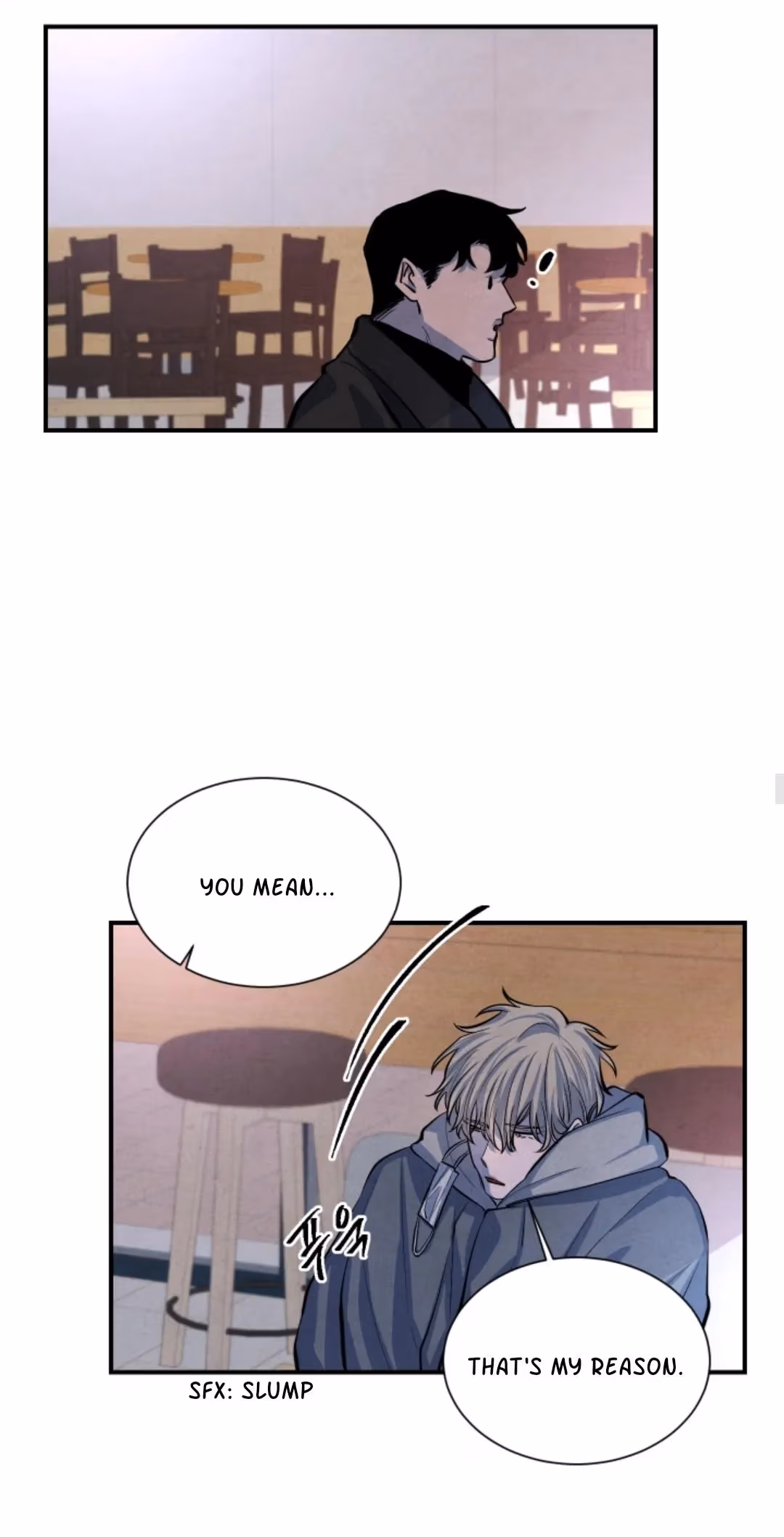 Byeori Jamdeul Ttae Chapter 49 page 29 - 
