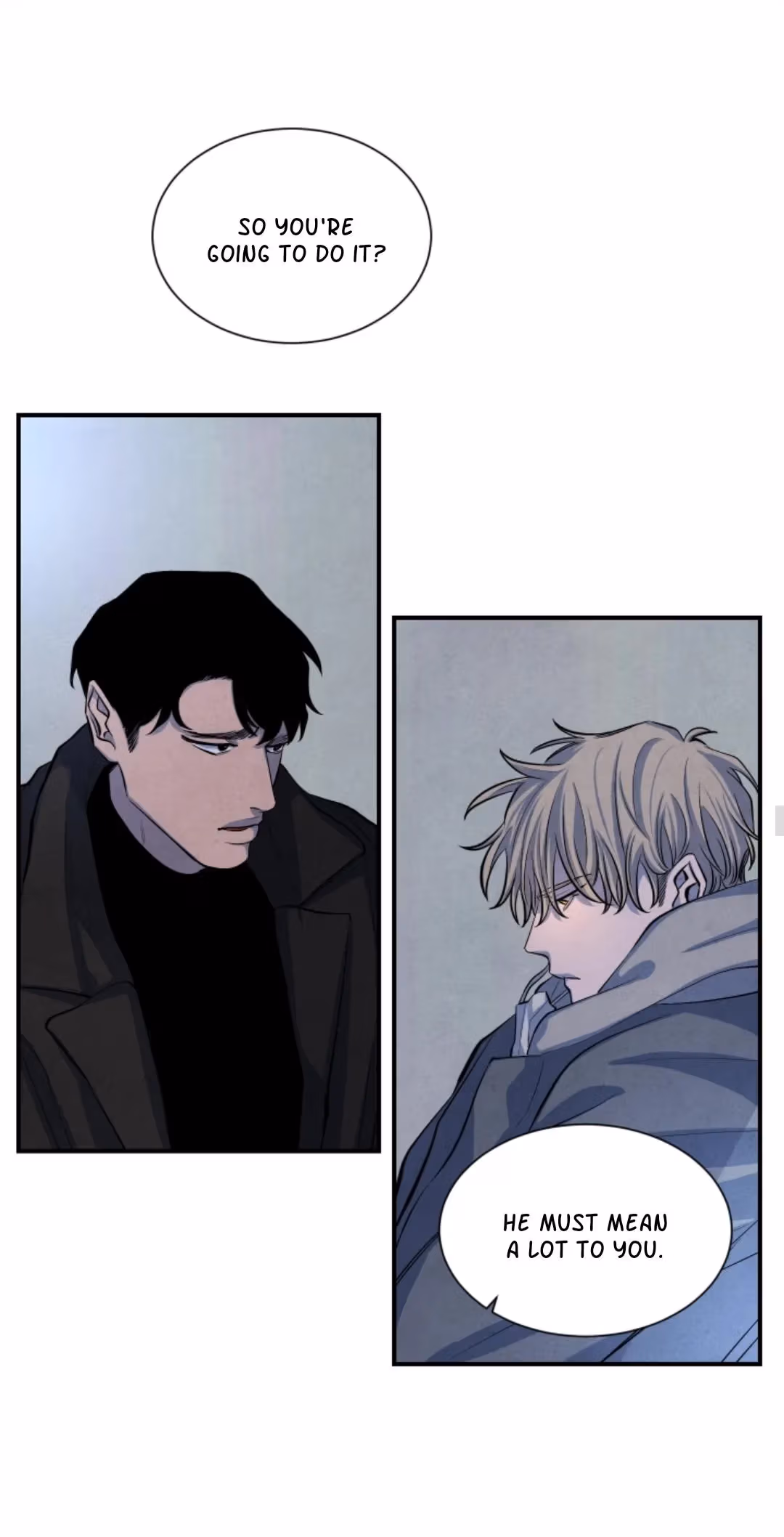Byeori Jamdeul Ttae Chapter 49 page 30 - 