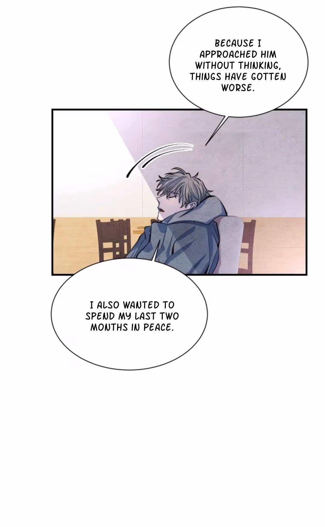 Byeori Jamdeul Ttae Chapter 49 page 33 - 
