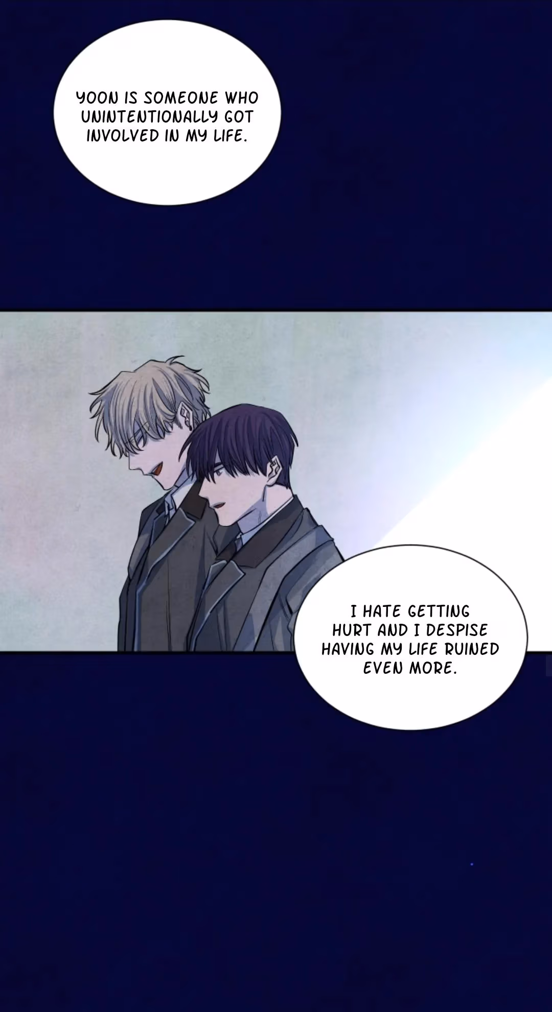 Byeori Jamdeul Ttae Chapter 49 page 35 - 