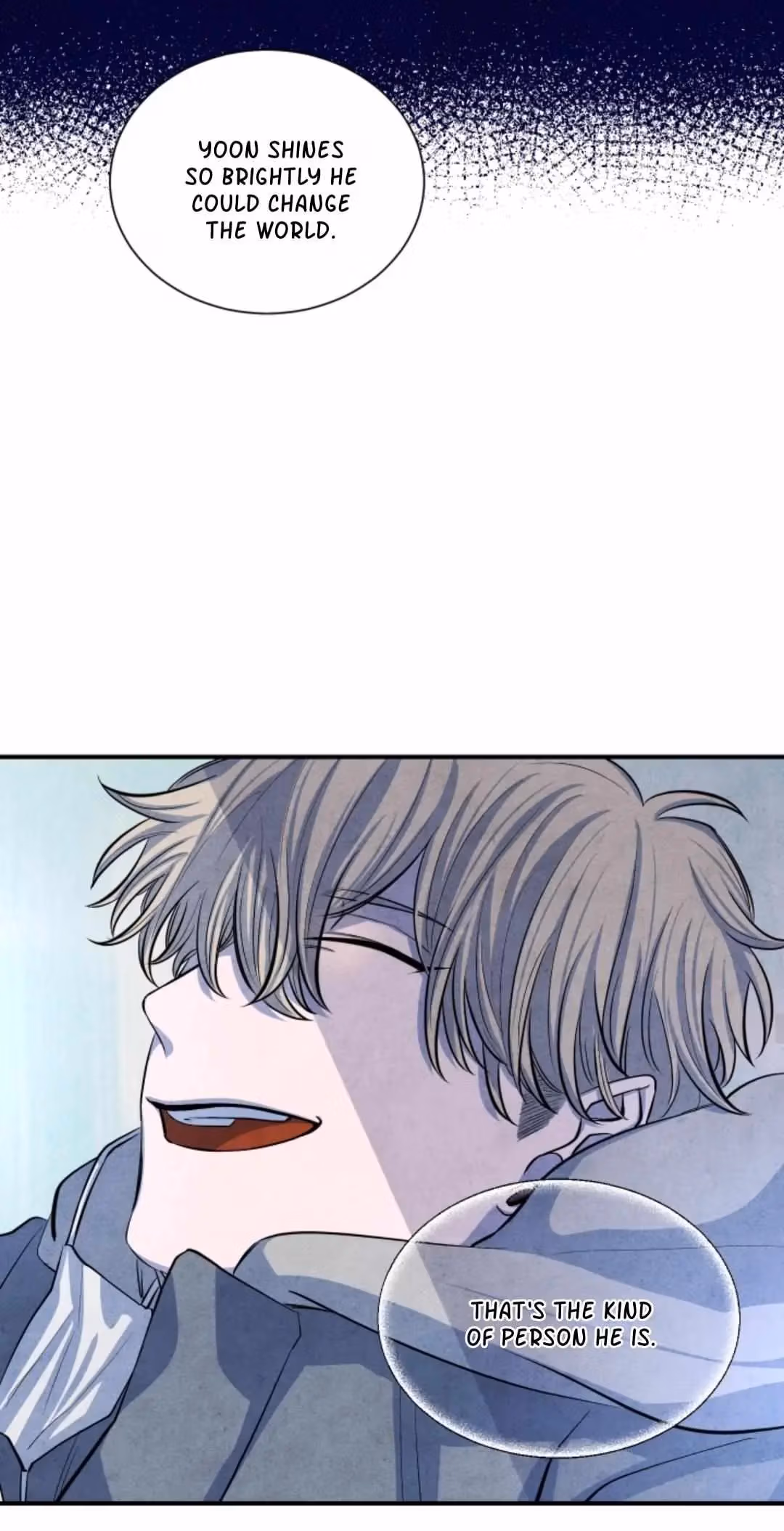 Byeori Jamdeul Ttae Chapter 49 page 38 - 