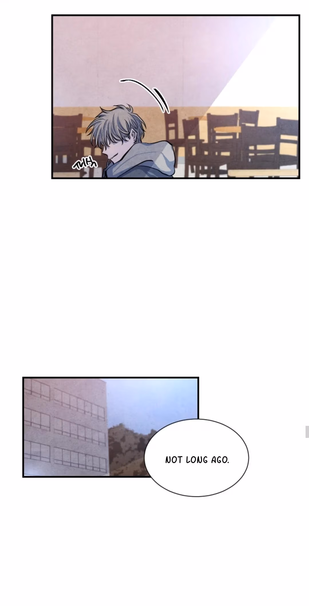 Byeori Jamdeul Ttae Chapter 49 page 40 - 