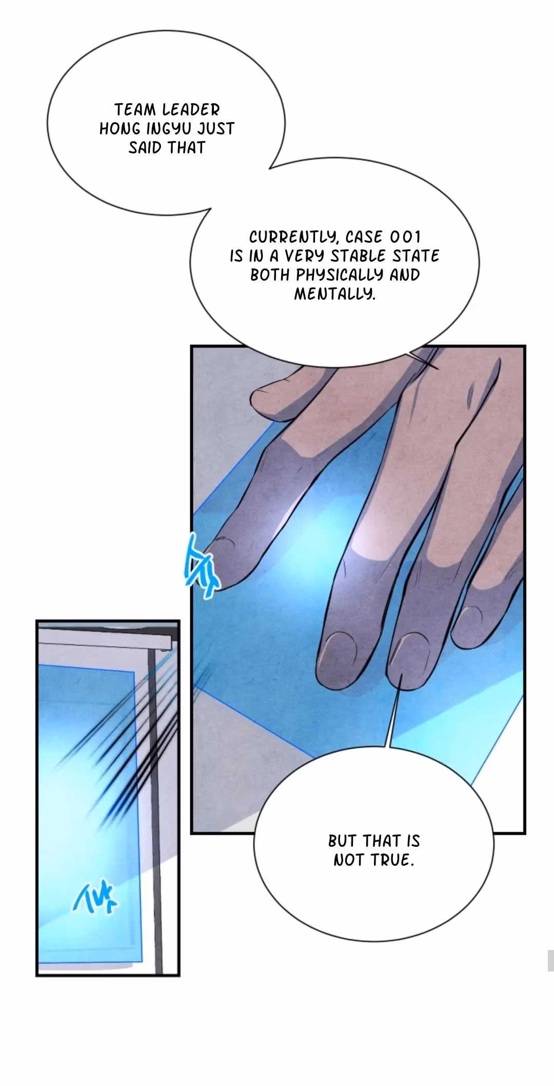 Byeori Jamdeul Ttae Chapter 49 page 49 - 