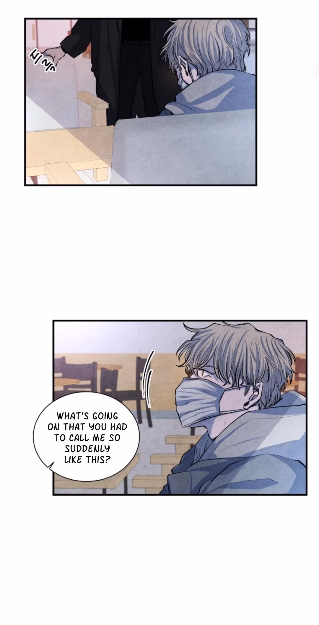 Byeori Jamdeul Ttae Chapter 49 page 6 - 