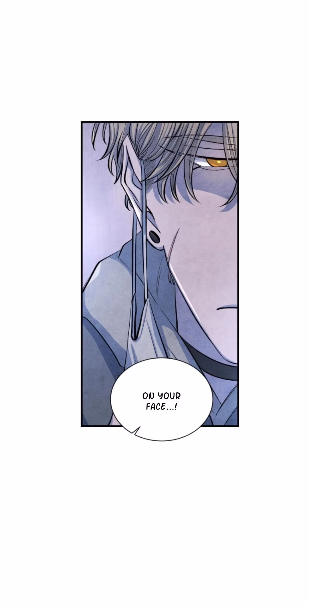 Byeori Jamdeul Ttae Chapter 49 page 8 - 