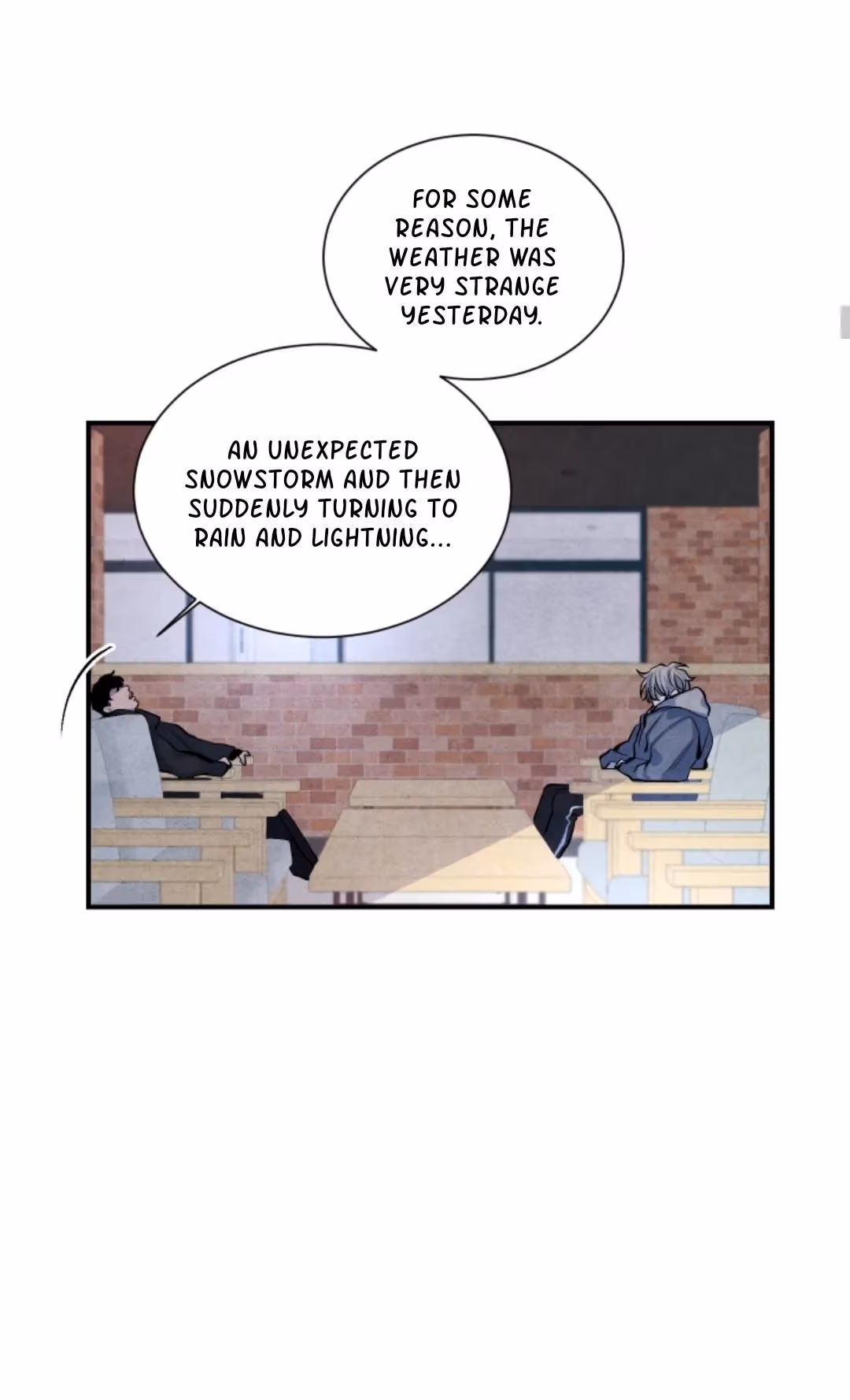 Byeori Jamdeul Ttae Chapter 49 page 10 - 