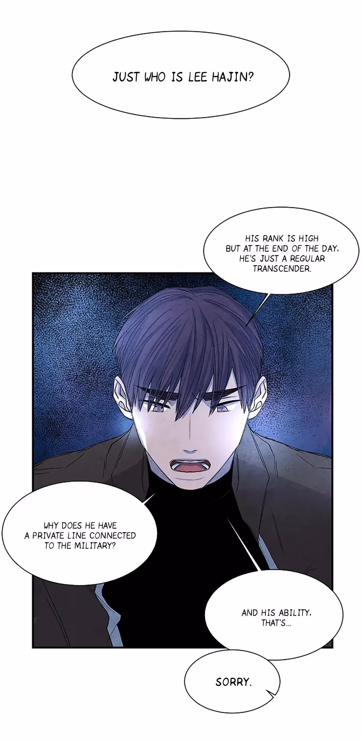 Byeori Jamdeul Ttae Chapter 5 page 13 - 