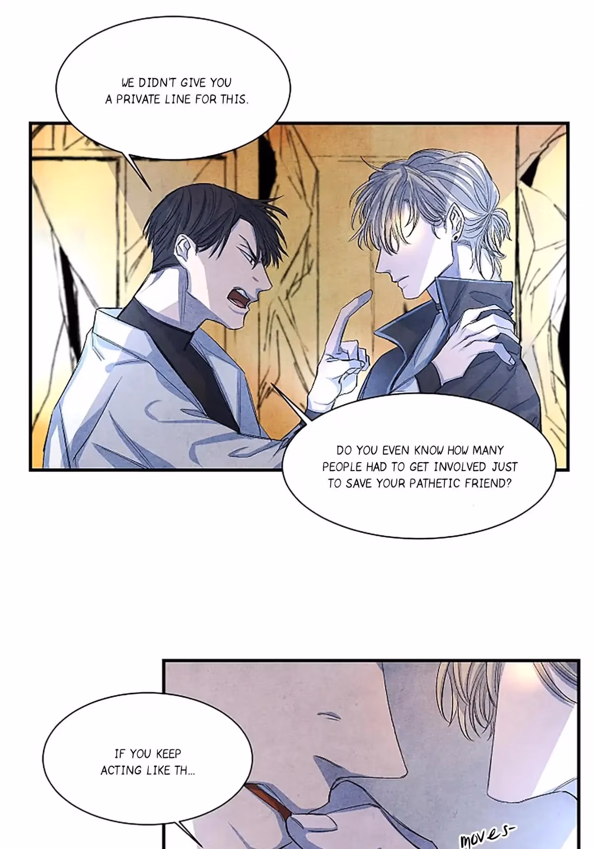 Byeori Jamdeul Ttae Chapter 5 page 19 - 