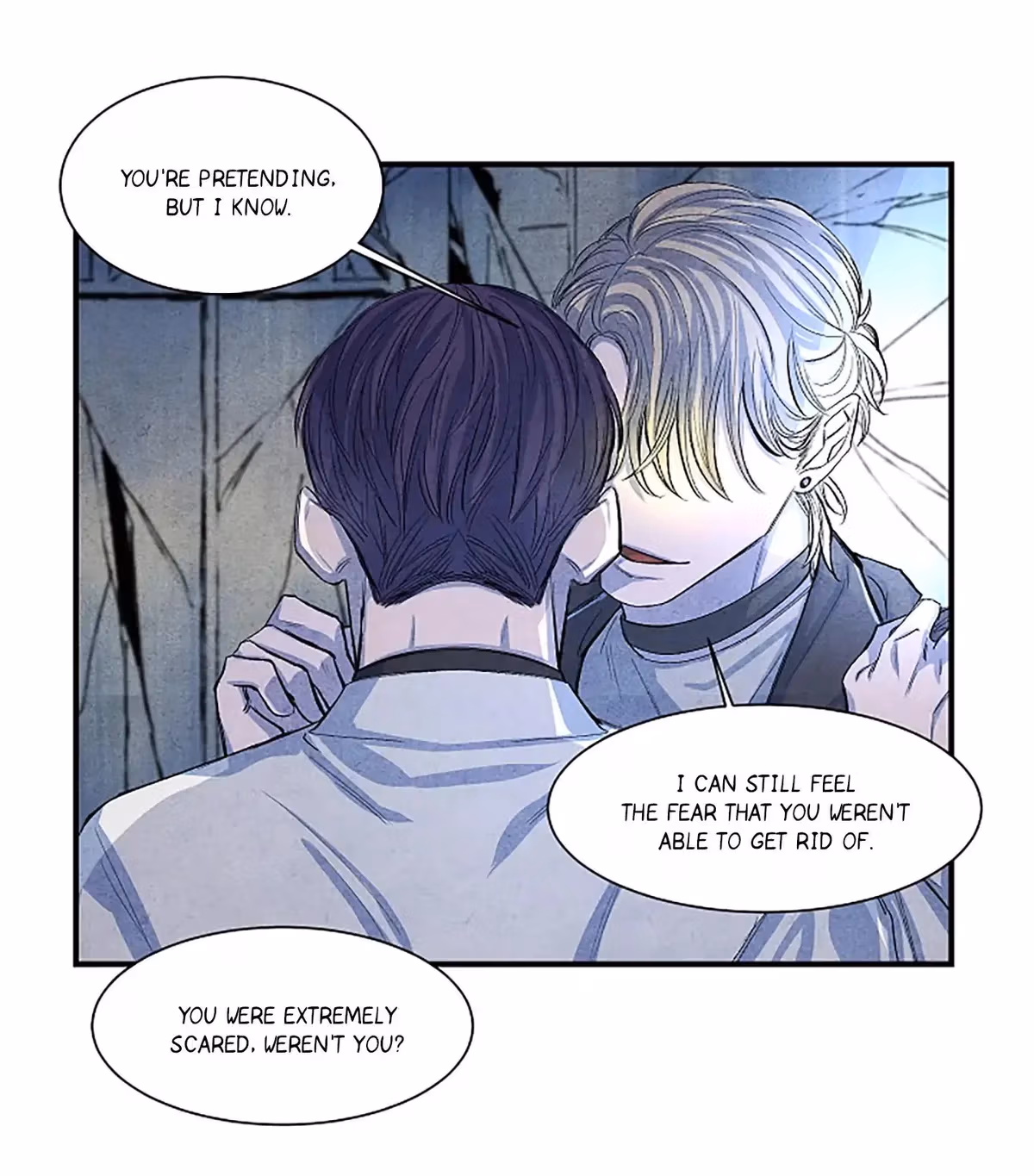 Byeori Jamdeul Ttae Chapter 5 page 22 - 