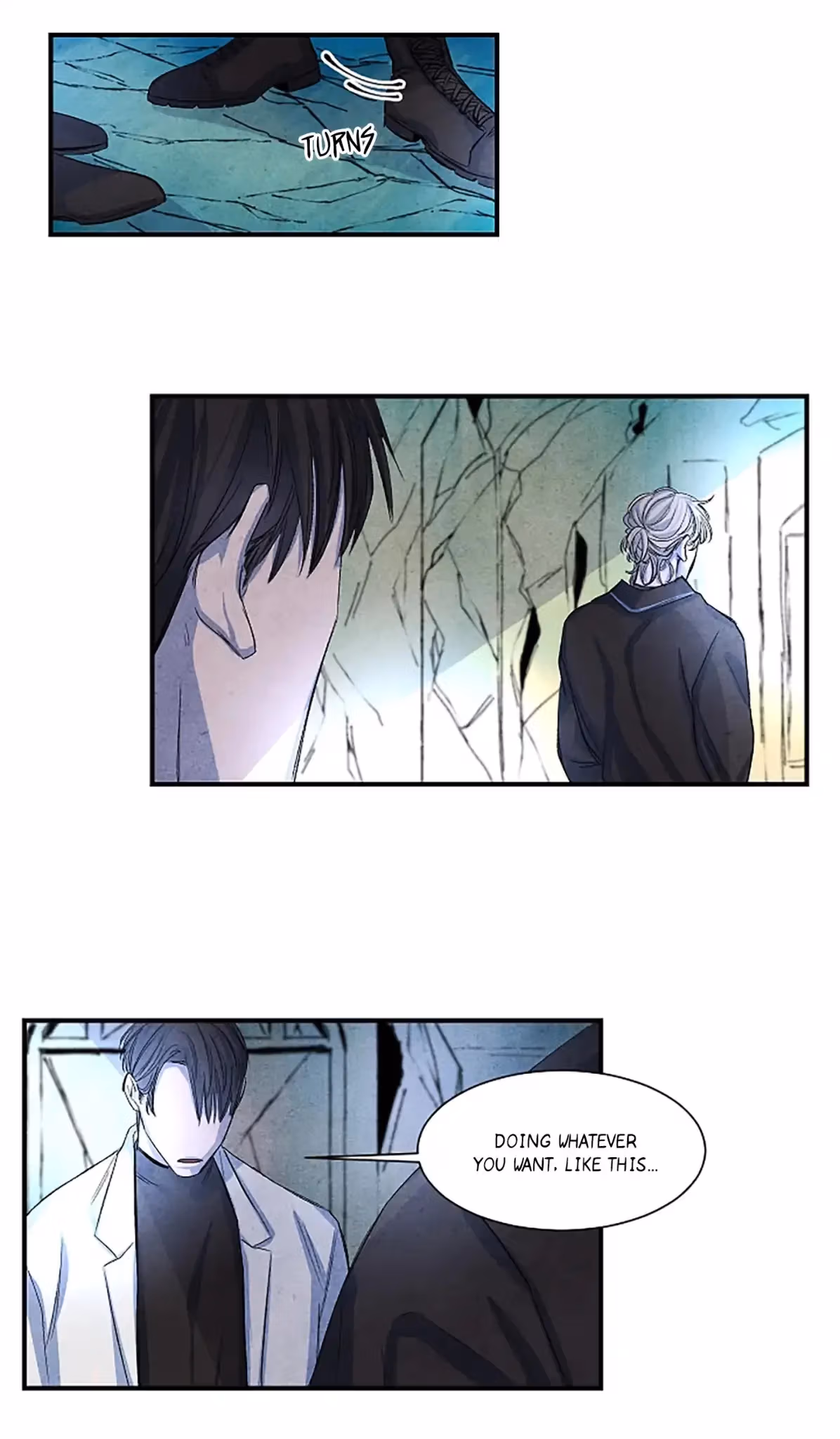 Byeori Jamdeul Ttae Chapter 5 page 27 - 