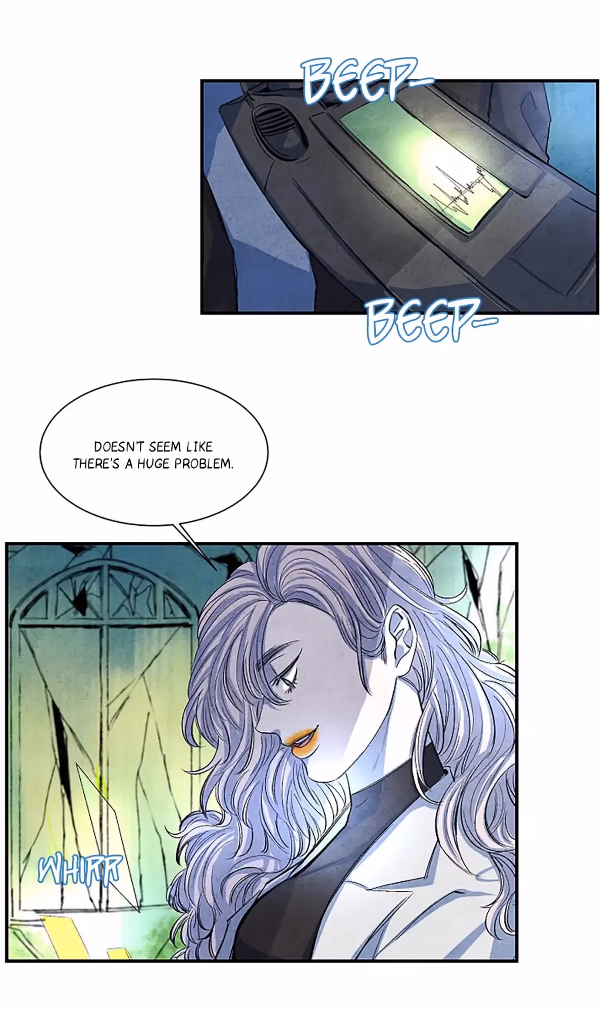 Byeori Jamdeul Ttae Chapter 5 page 4 - 