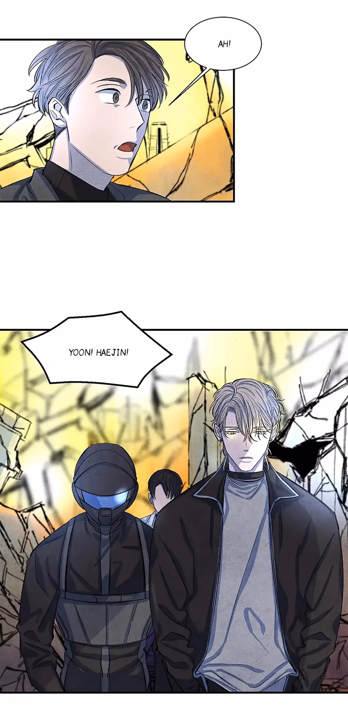 Byeori Jamdeul Ttae Chapter 5 page 31 - 