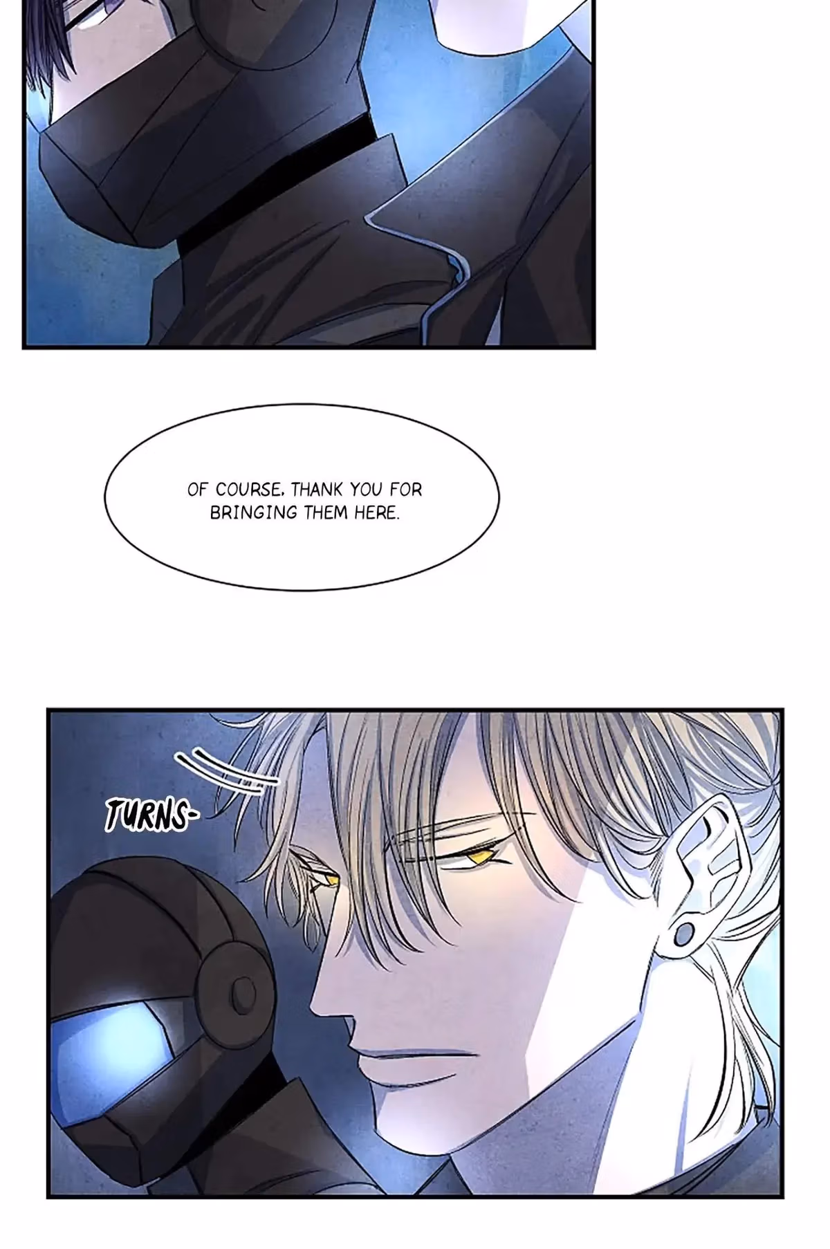Byeori Jamdeul Ttae Chapter 5 page 34 - 