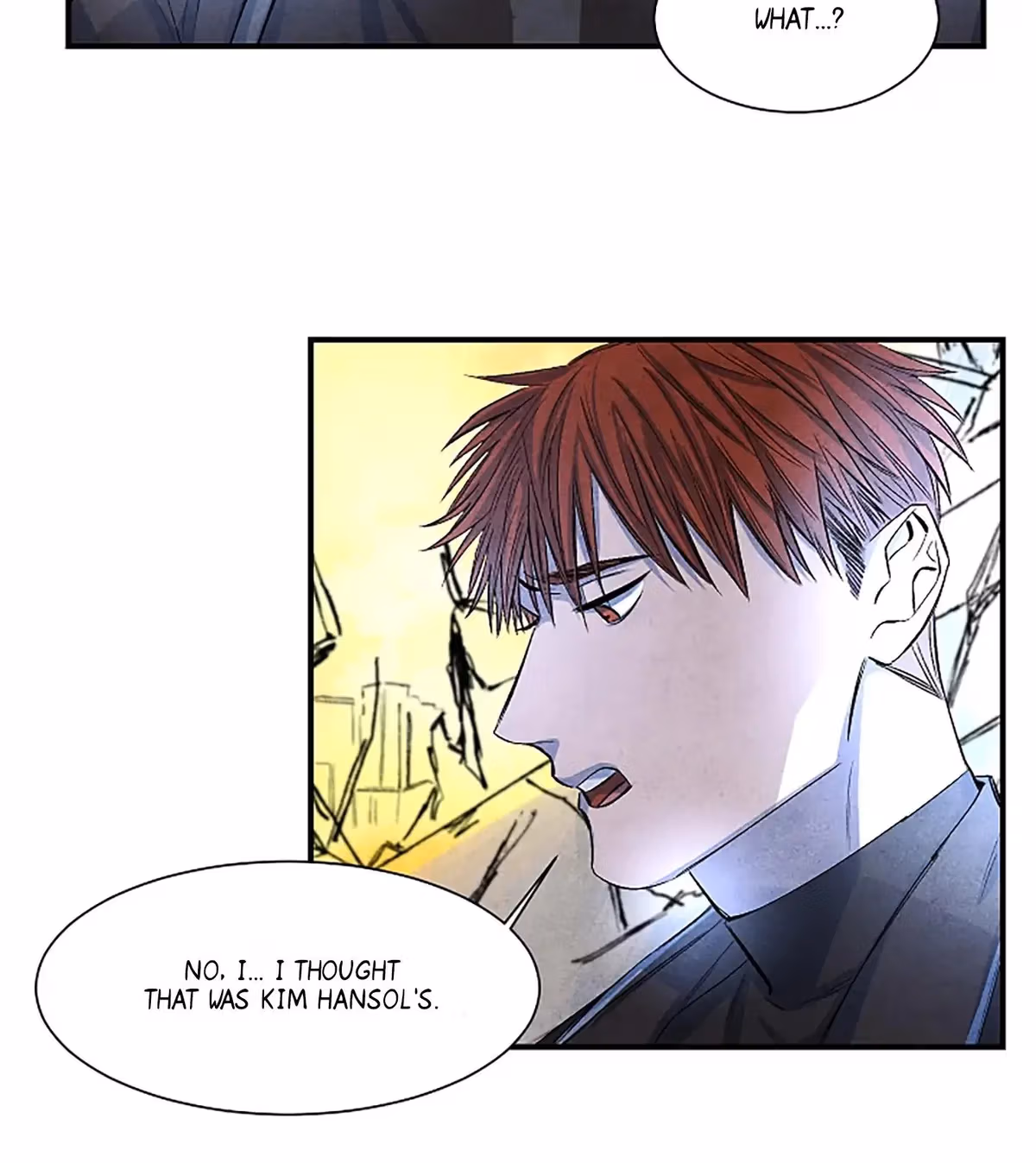 Byeori Jamdeul Ttae Chapter 5 page 39 - 