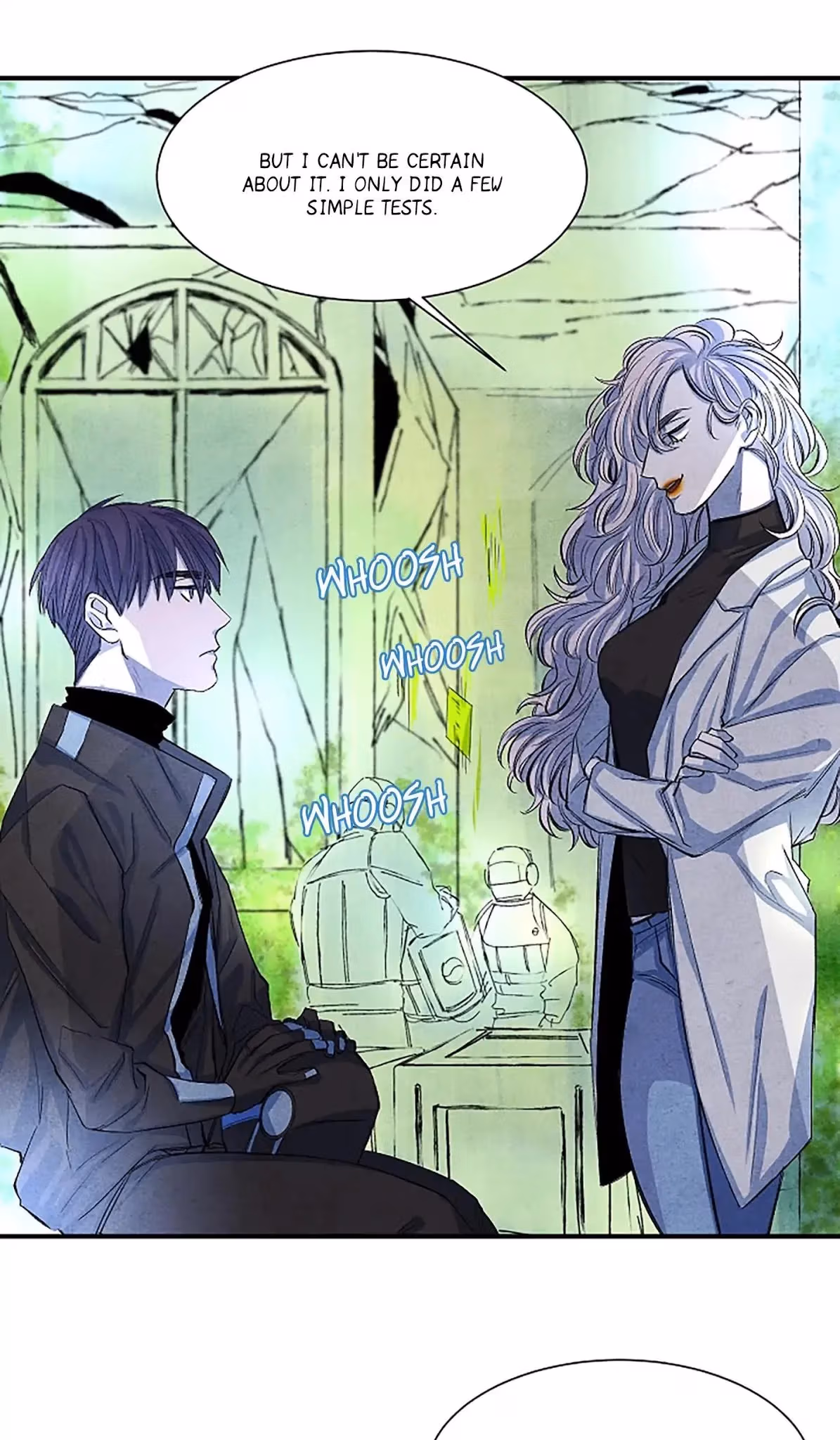 Byeori Jamdeul Ttae Chapter 5 page 5 - 