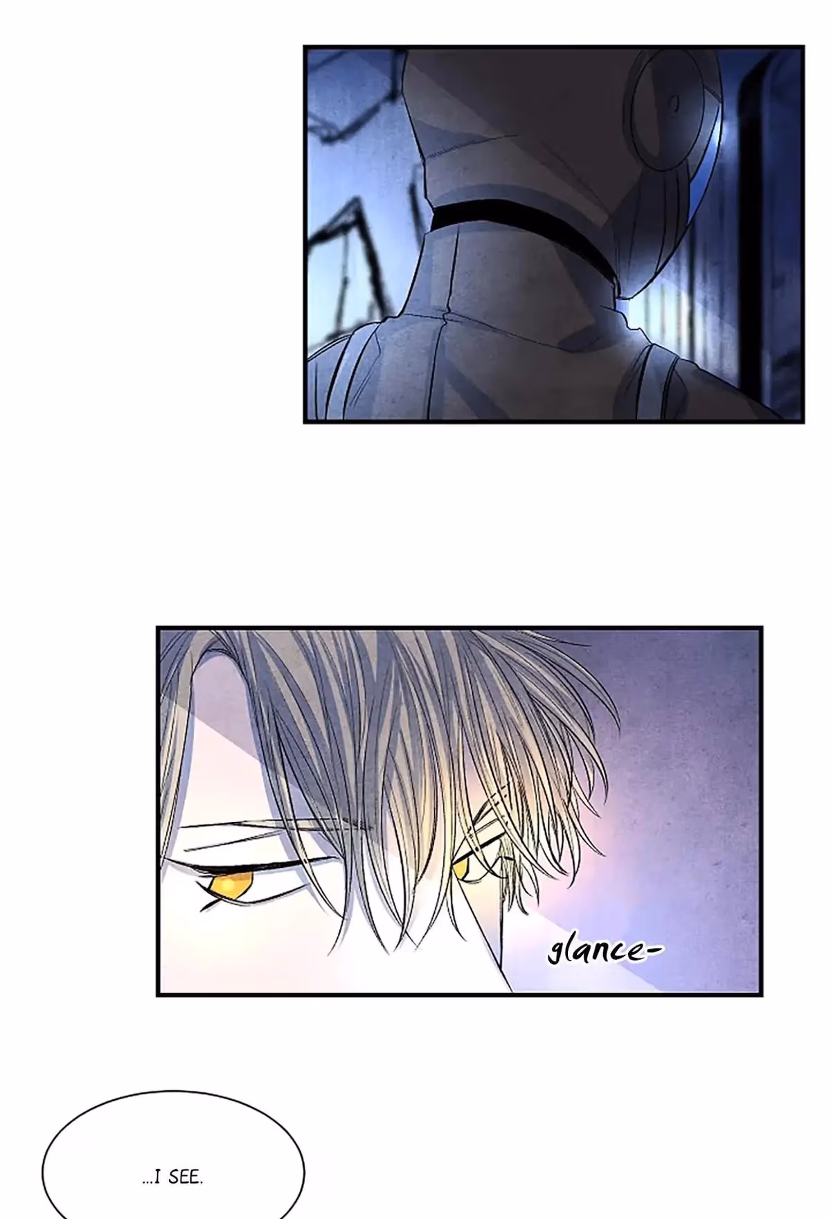Byeori Jamdeul Ttae Chapter 5 page 42 - 