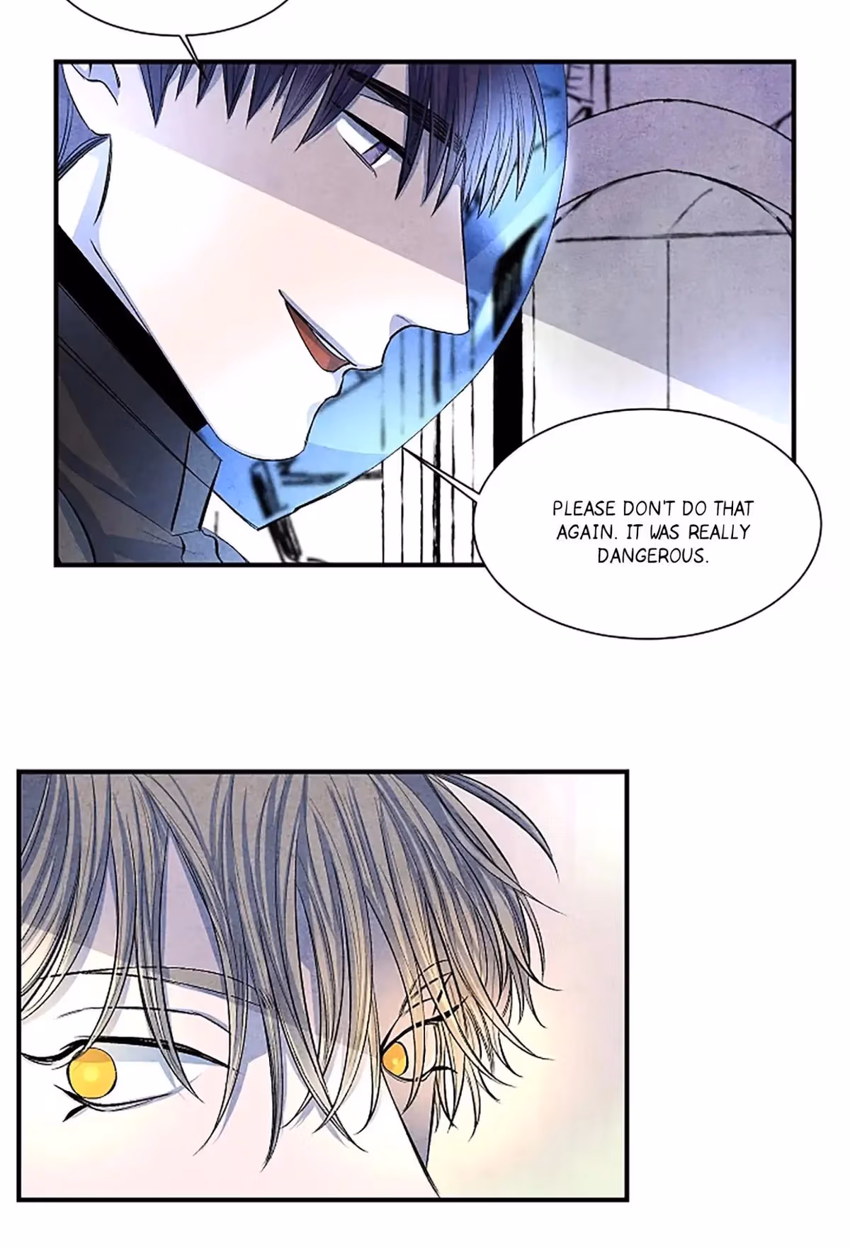 Byeori Jamdeul Ttae Chapter 5 page 43 - 