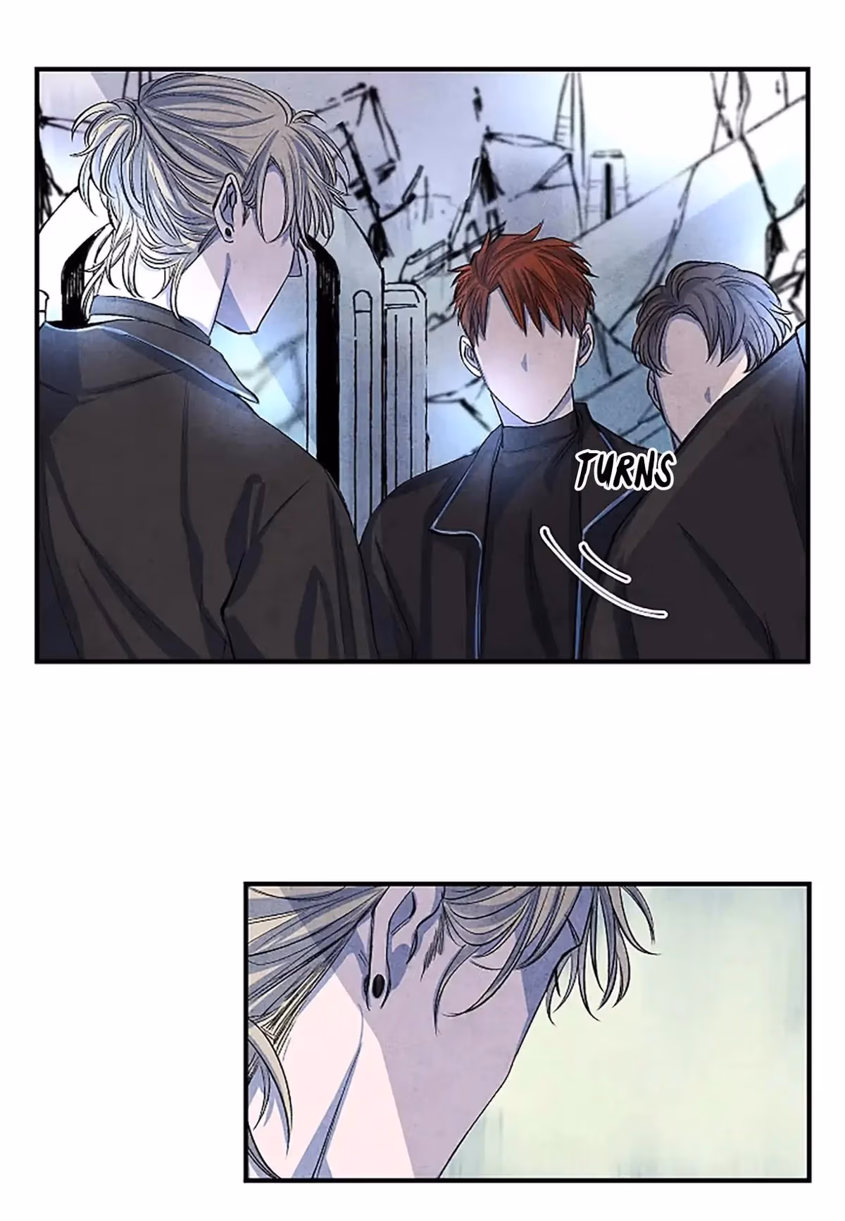 Byeori Jamdeul Ttae Chapter 5 page 45 - 
