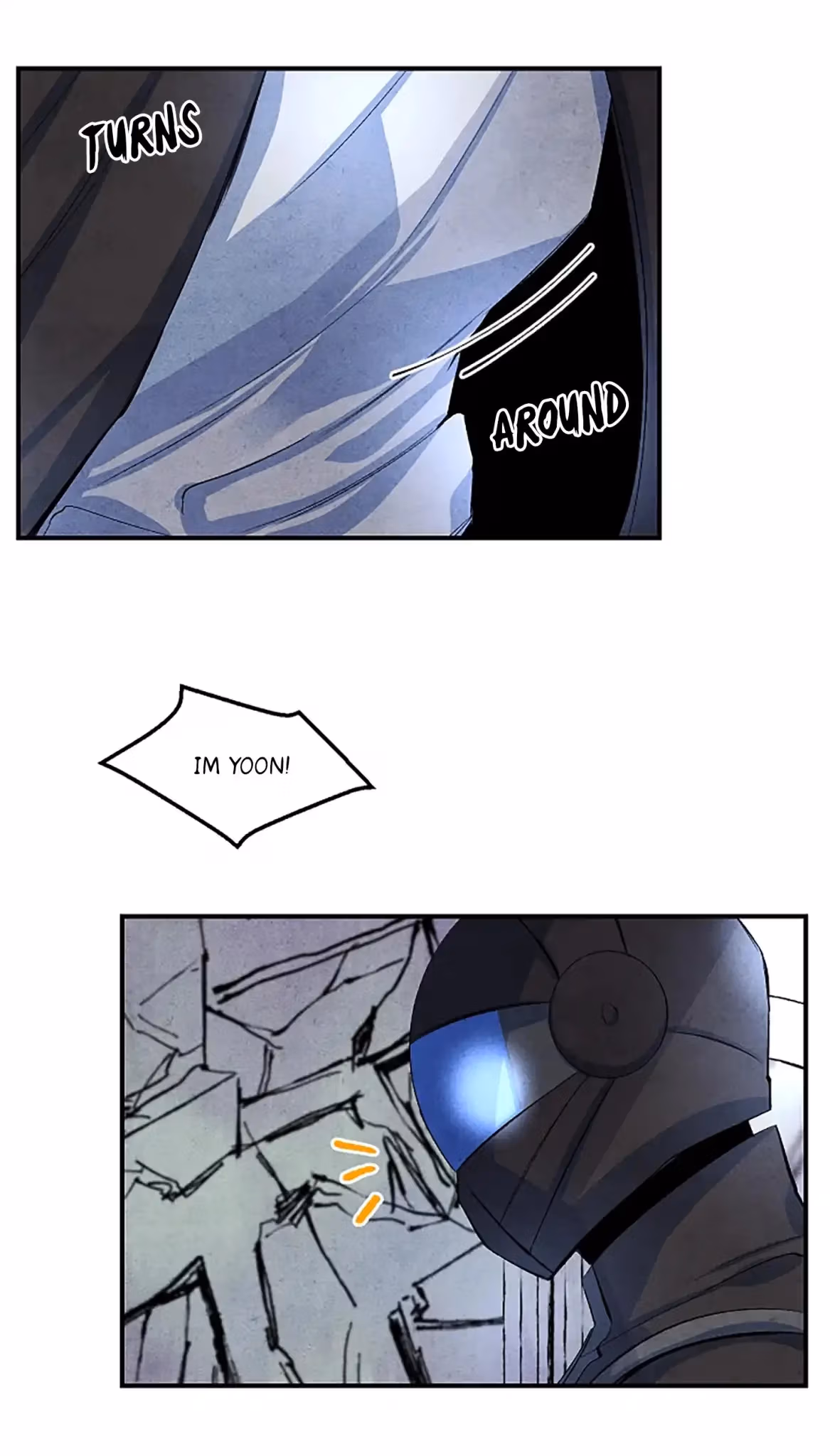 Byeori Jamdeul Ttae Chapter 5 page 48 - 