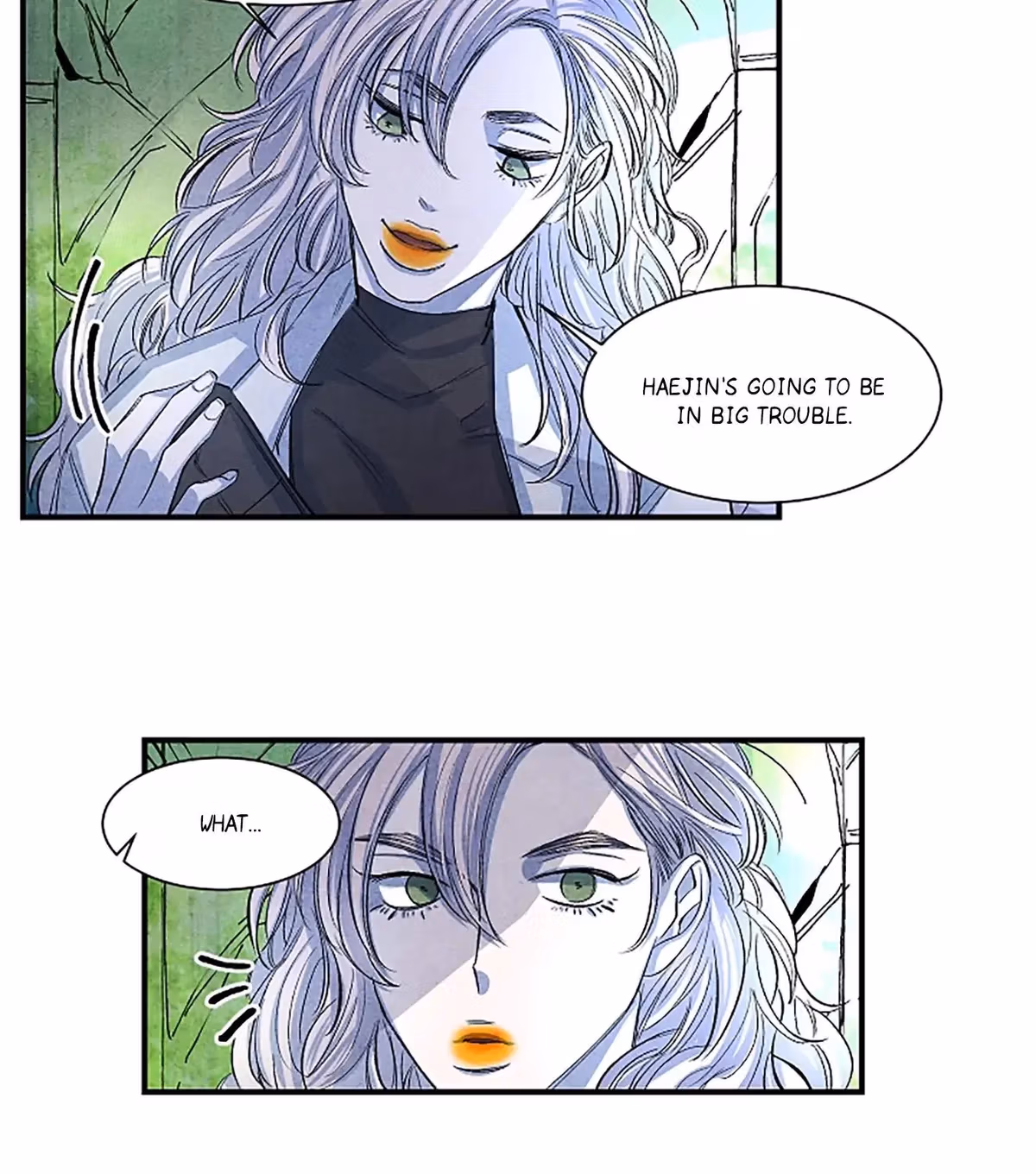 Byeori Jamdeul Ttae Chapter 5 page 8 - 