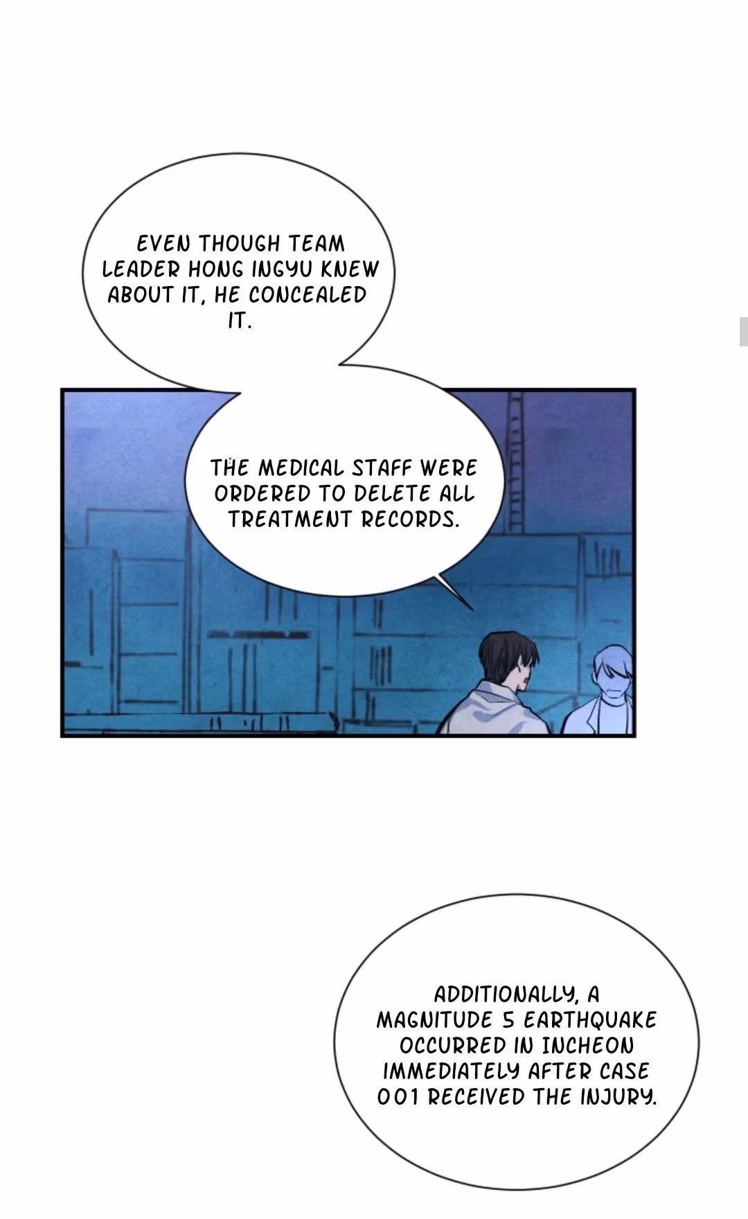 Byeori Jamdeul Ttae Chapter 50 page 13 - 
