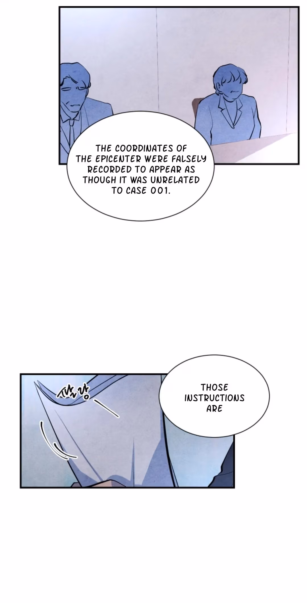 Byeori Jamdeul Ttae Chapter 50 page 14 - 