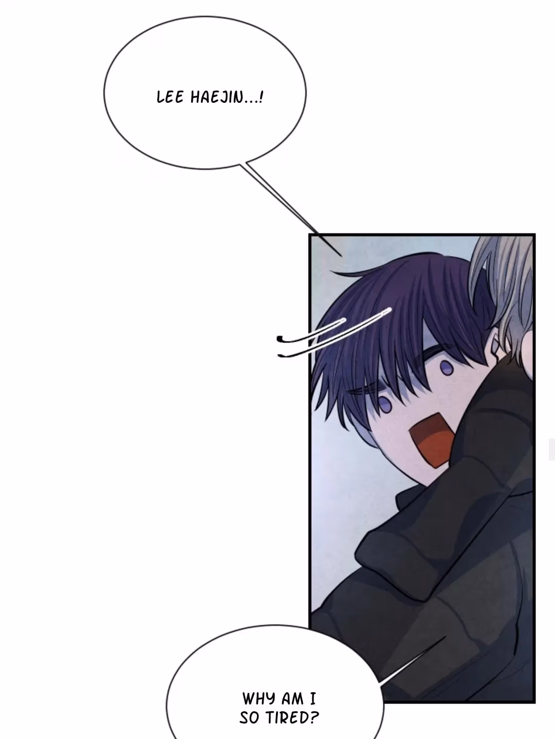 Byeori Jamdeul Ttae Chapter 50 page 23 - 