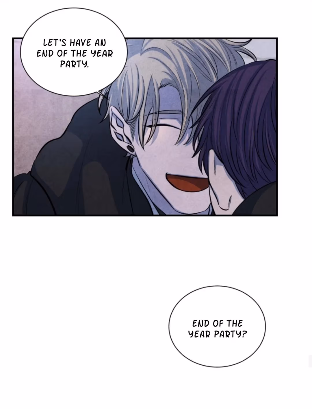 Byeori Jamdeul Ttae Chapter 50 page 33 - 