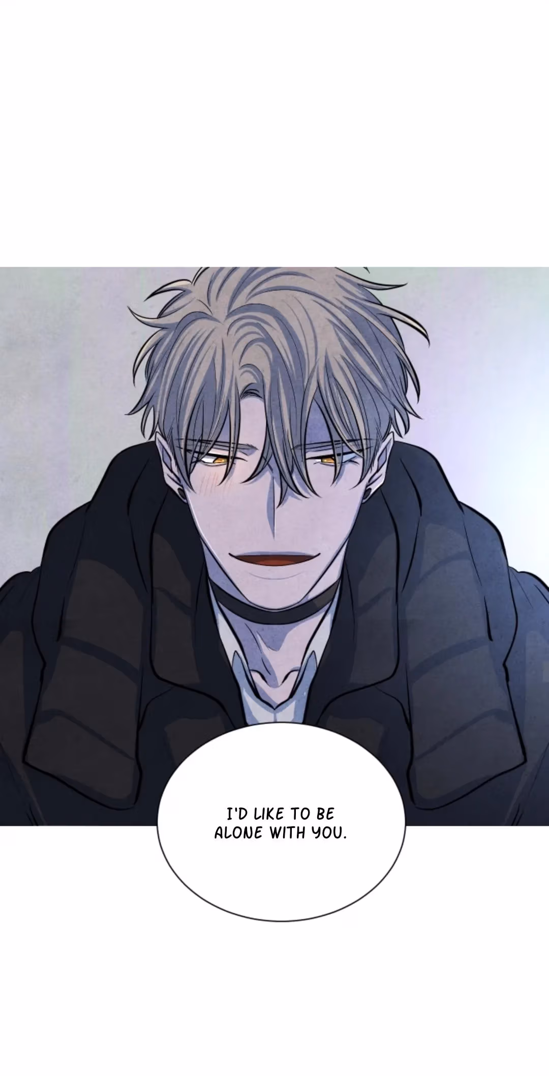 Byeori Jamdeul Ttae Chapter 50 page 35 - 