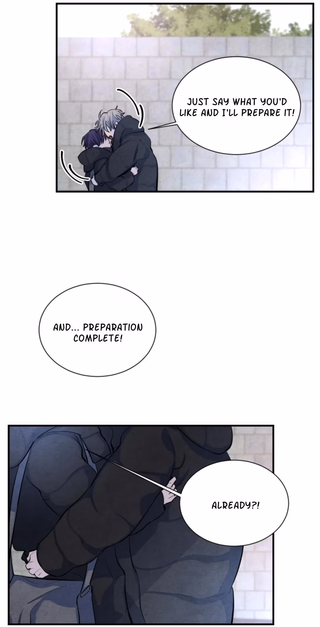 Byeori Jamdeul Ttae Chapter 50 page 37 - 