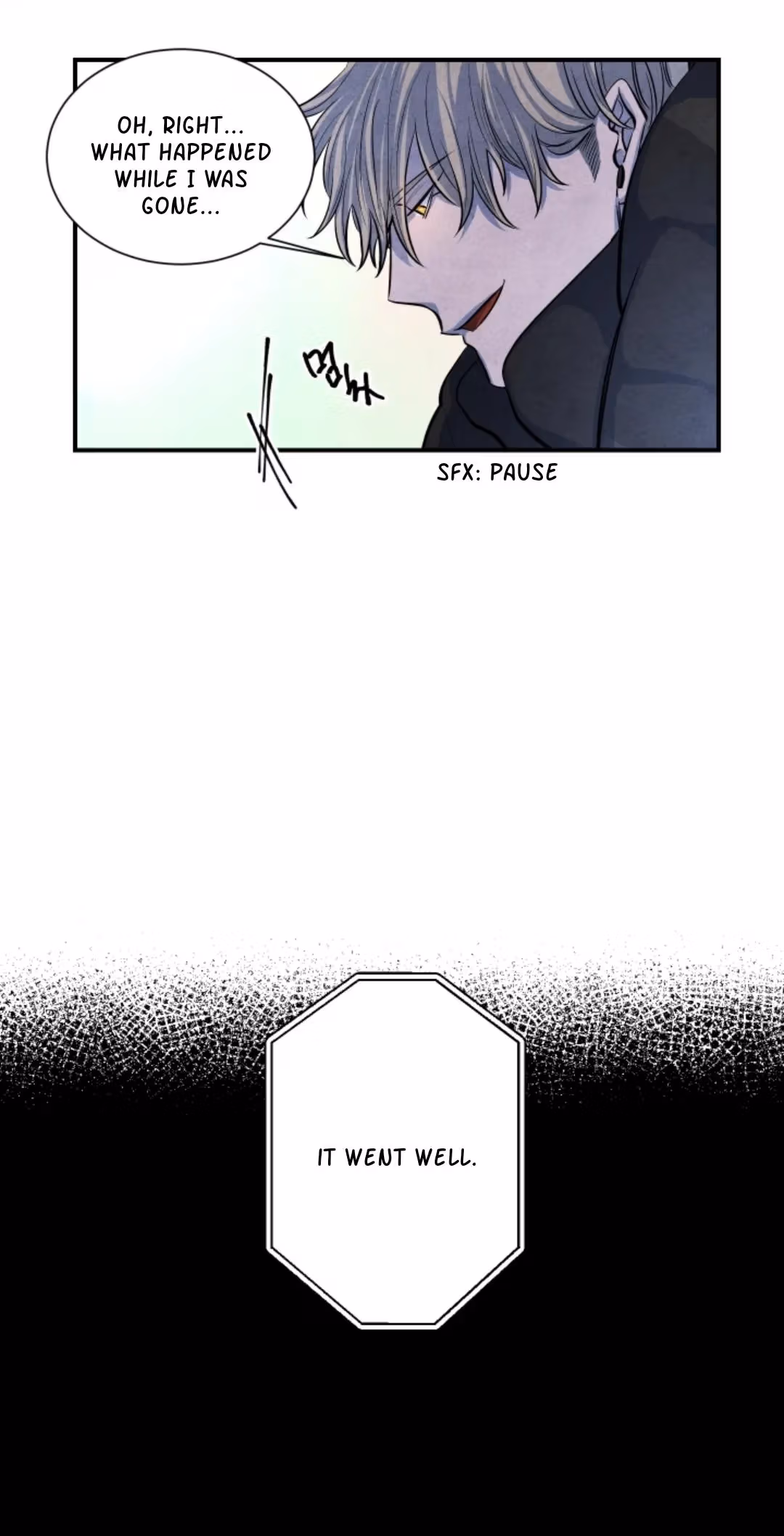 Byeori Jamdeul Ttae Chapter 50 page 39 - 