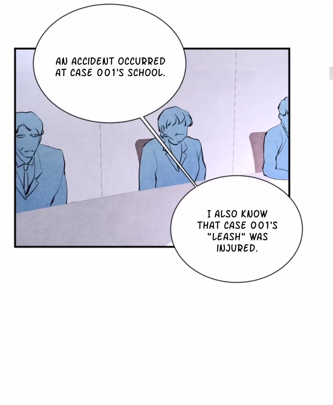 Byeori Jamdeul Ttae Chapter 50 page 6 - 