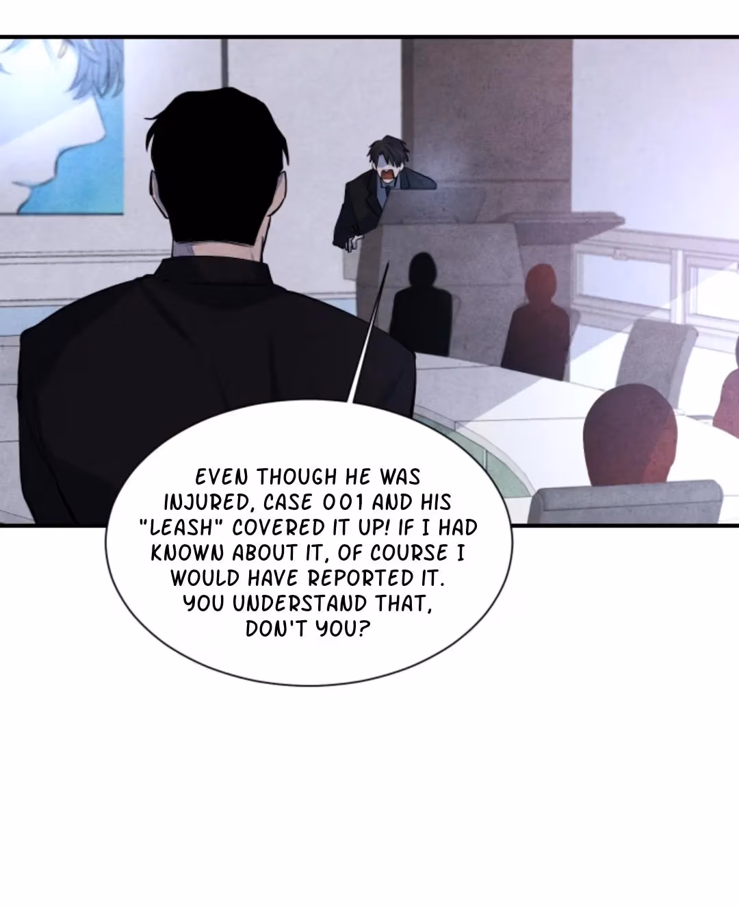 Byeori Jamdeul Ttae Chapter 50 page 8 - 
