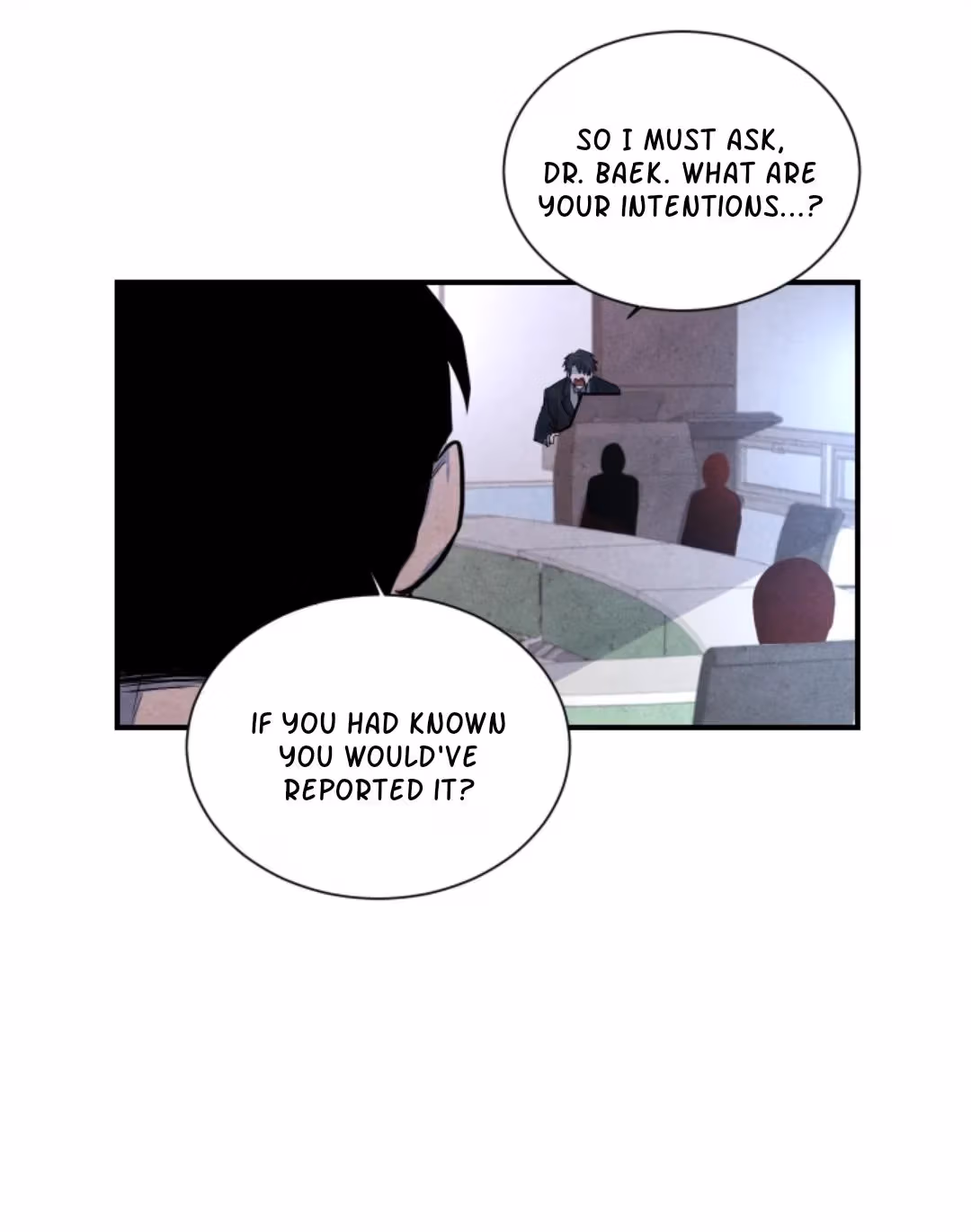 Byeori Jamdeul Ttae Chapter 50 page 9 - 