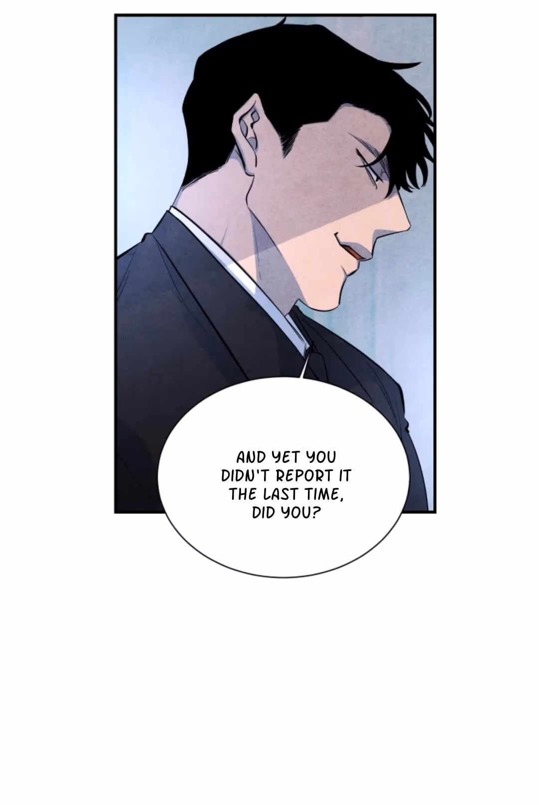 Byeori Jamdeul Ttae Chapter 50 page 10 - 