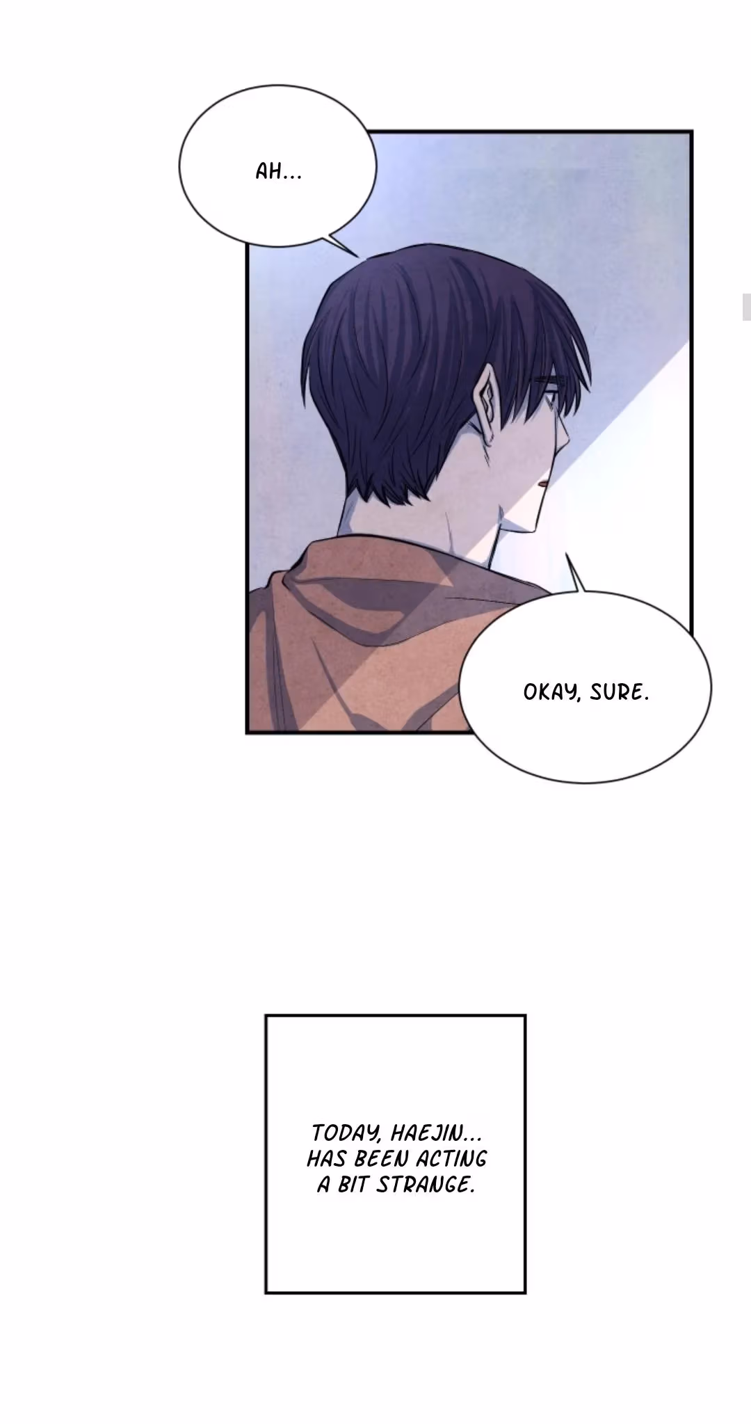 Byeori Jamdeul Ttae Chapter 51 page 13 - 