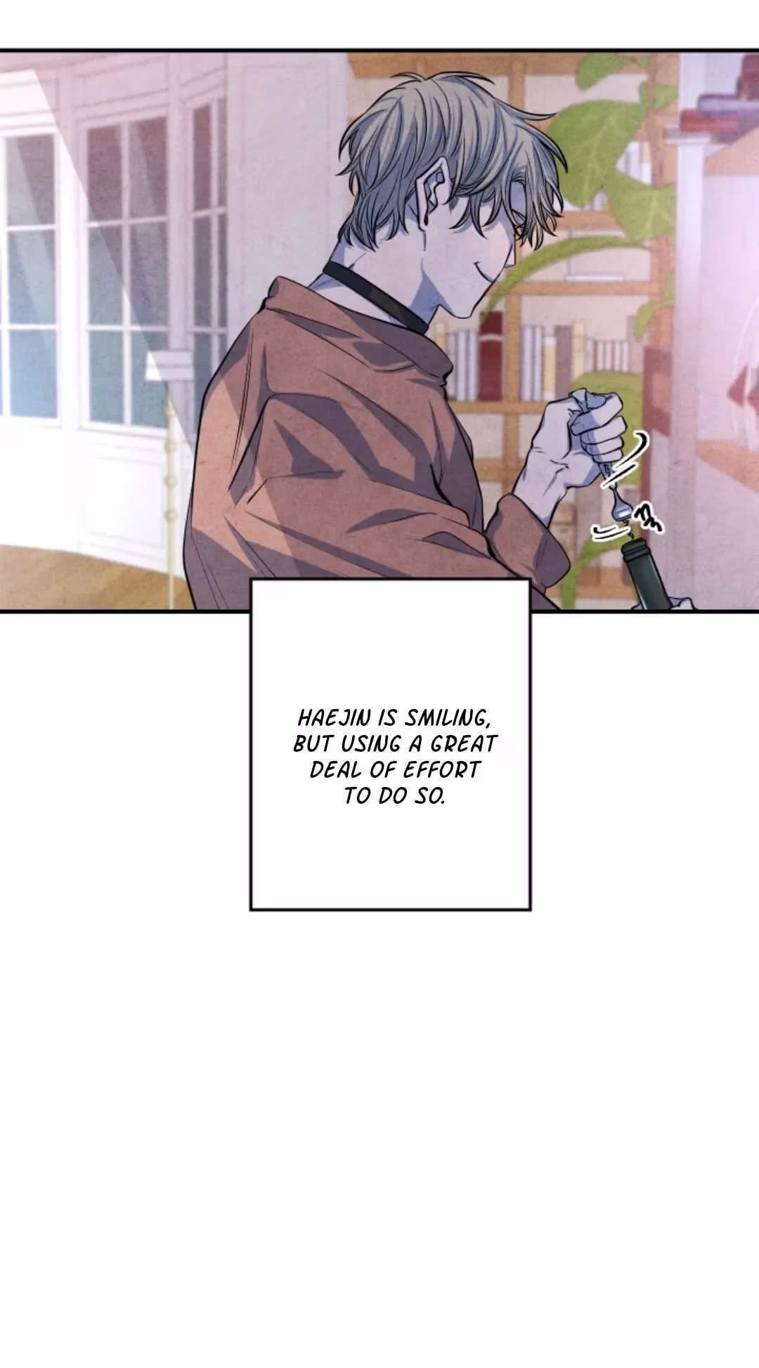 Byeori Jamdeul Ttae Chapter 51 page 16 - 