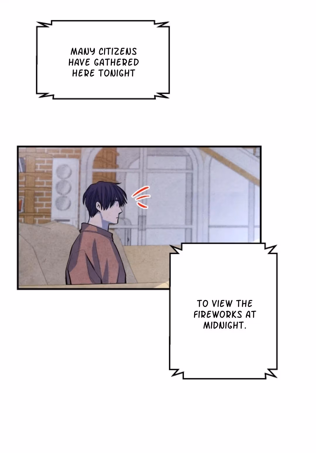 Byeori Jamdeul Ttae Chapter 51 page 17 - 