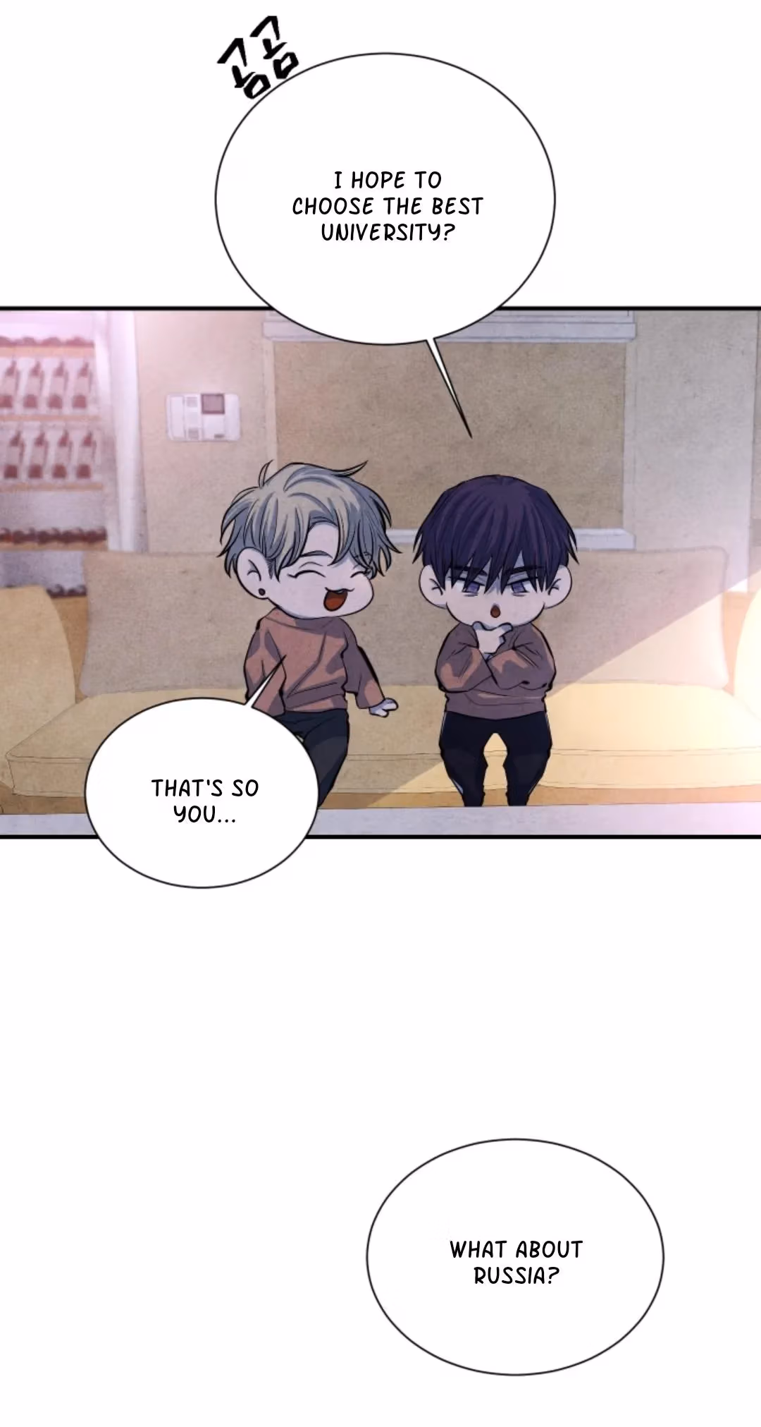 Byeori Jamdeul Ttae Chapter 51 page 23 - 