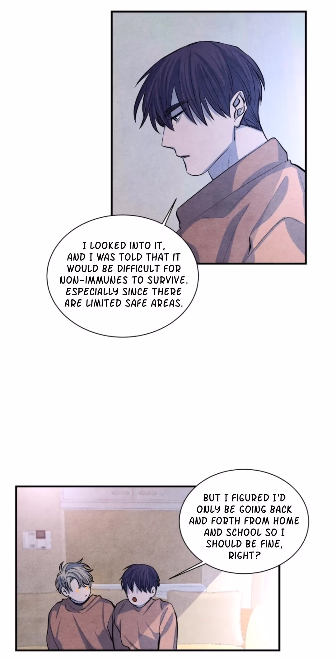 Byeori Jamdeul Ttae Chapter 51 page 24 - 