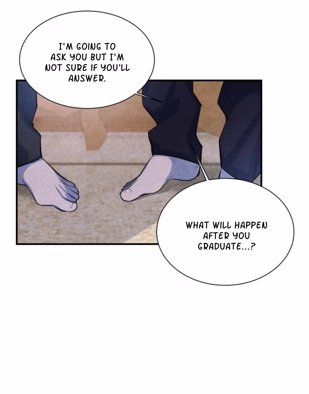 Byeori Jamdeul Ttae Chapter 51 page 30 - 