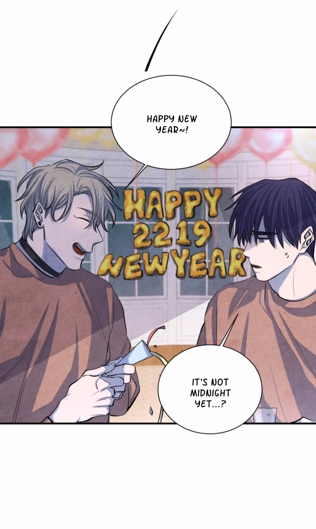 Byeori Jamdeul Ttae Chapter 51 page 4 - 