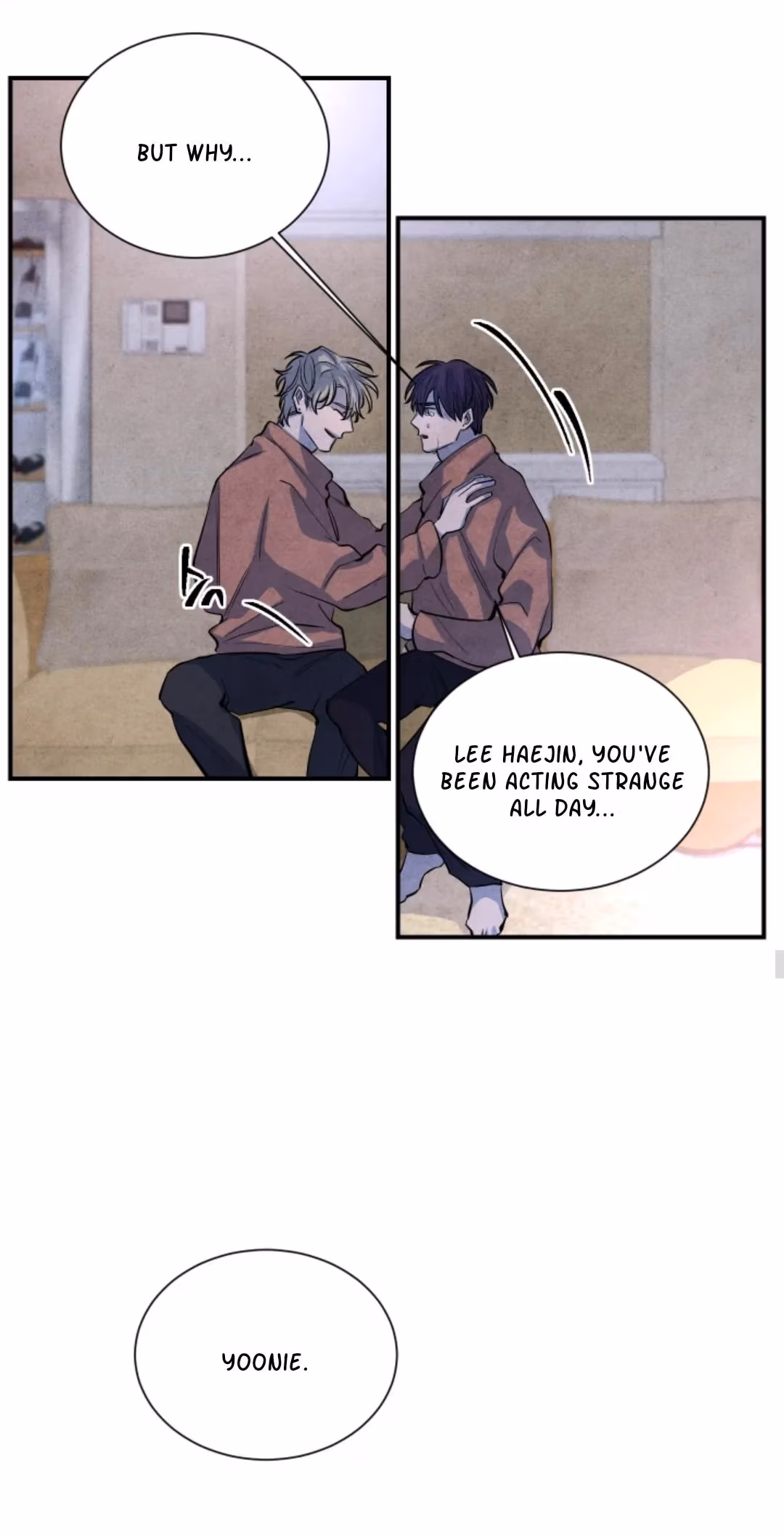 Byeori Jamdeul Ttae Chapter 51 page 39 - 