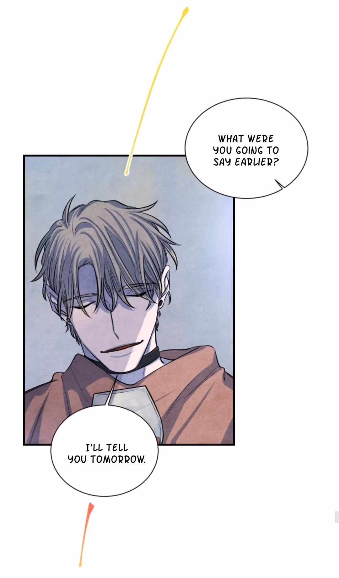 Byeori Jamdeul Ttae Chapter 51 page 48 - 