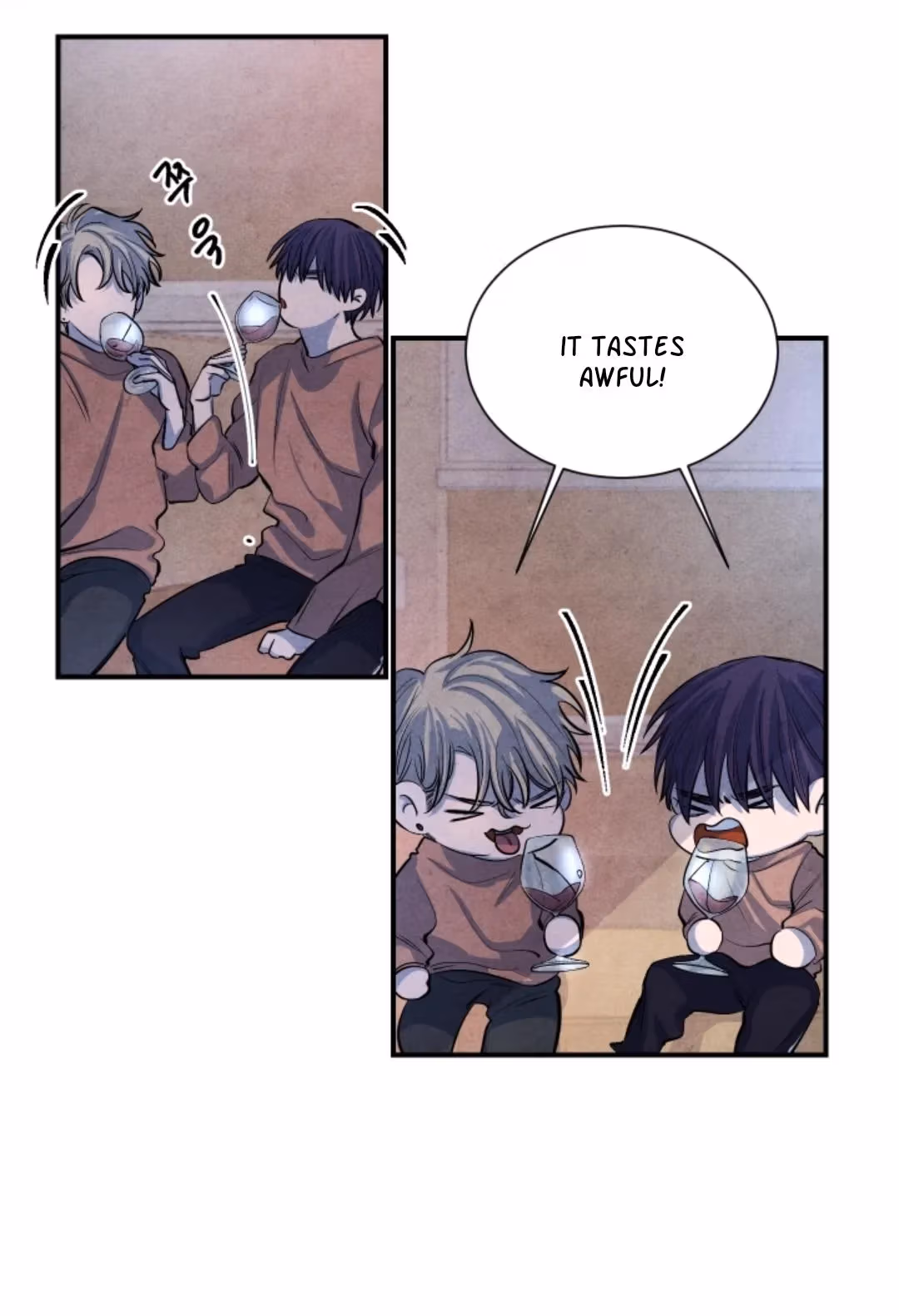 Byeori Jamdeul Ttae Chapter 51 page 50 - 