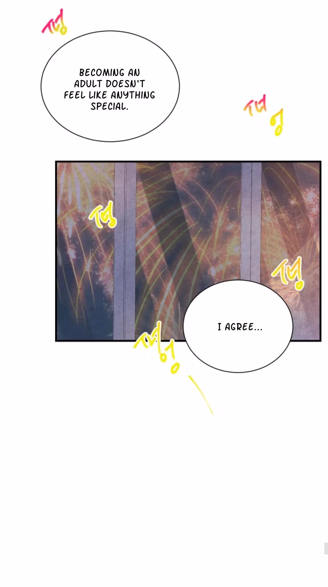 Byeori Jamdeul Ttae Chapter 51 page 53 - 