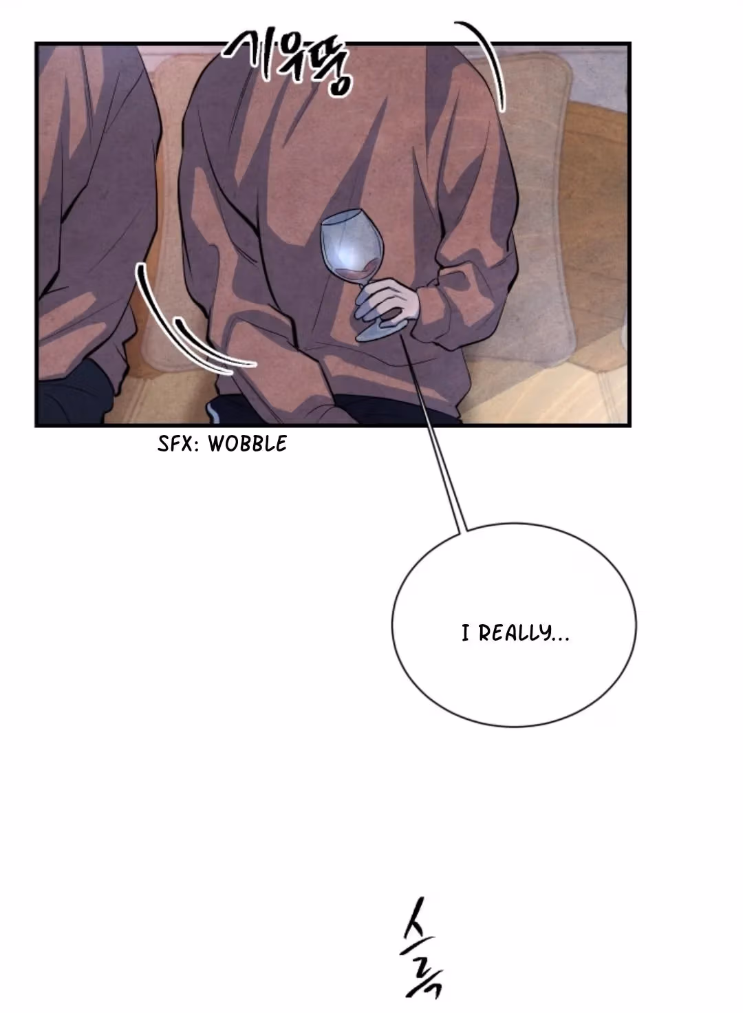 Byeori Jamdeul Ttae Chapter 51 page 56 - 